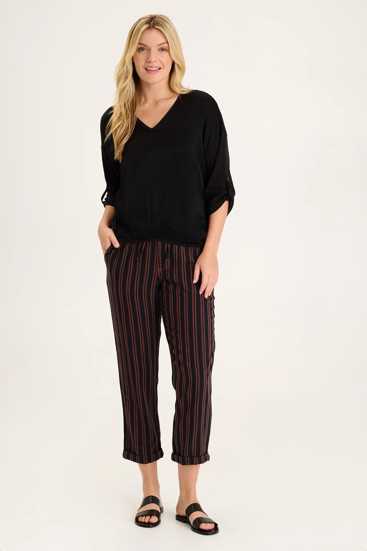 Vandiver Top OekoTexCertified