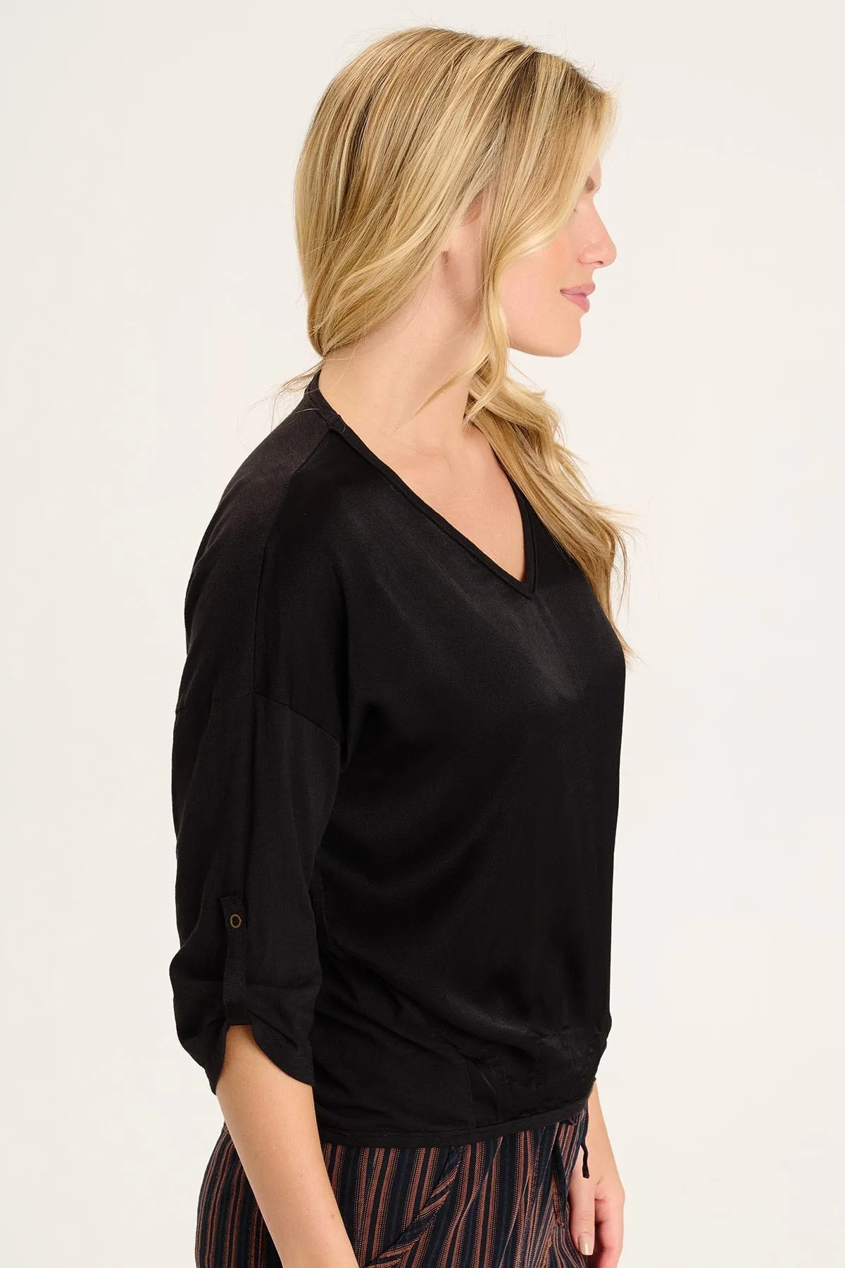 Lightweight insulation Vandiver Top