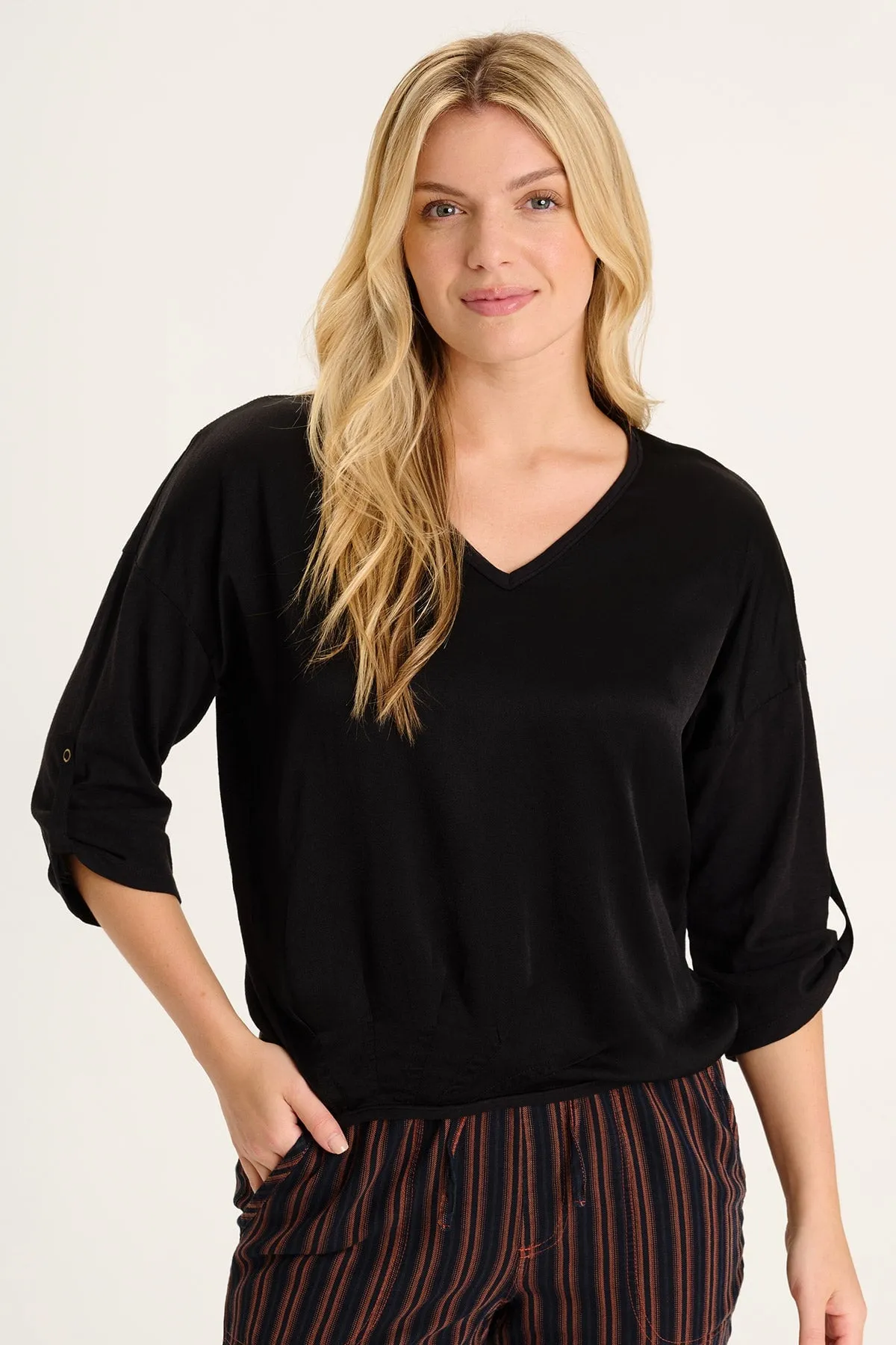Forest Air Vandiver Top