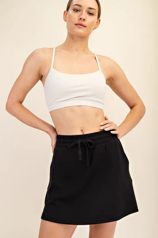Peace Flow Scuba Skorts - 3 Colors!