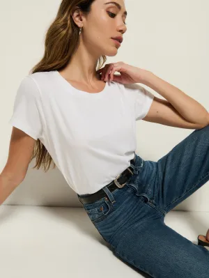 Goldie Tee StaticResistantTextile Convertible Style