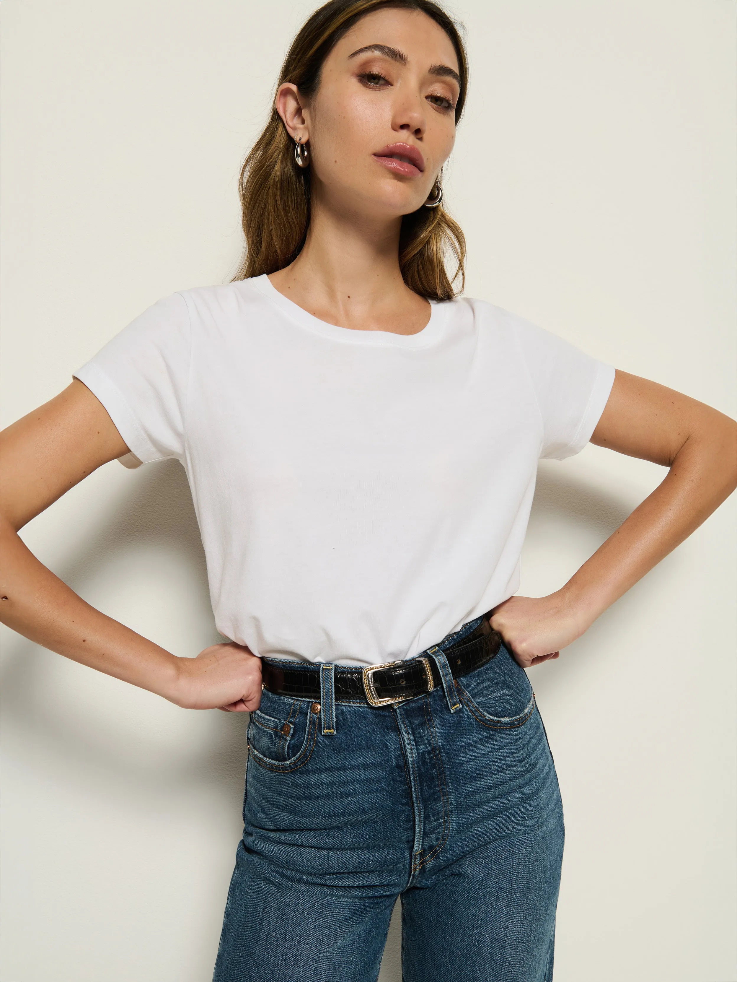 Goldie Tee Joyful Mood AbrasionFreeZone