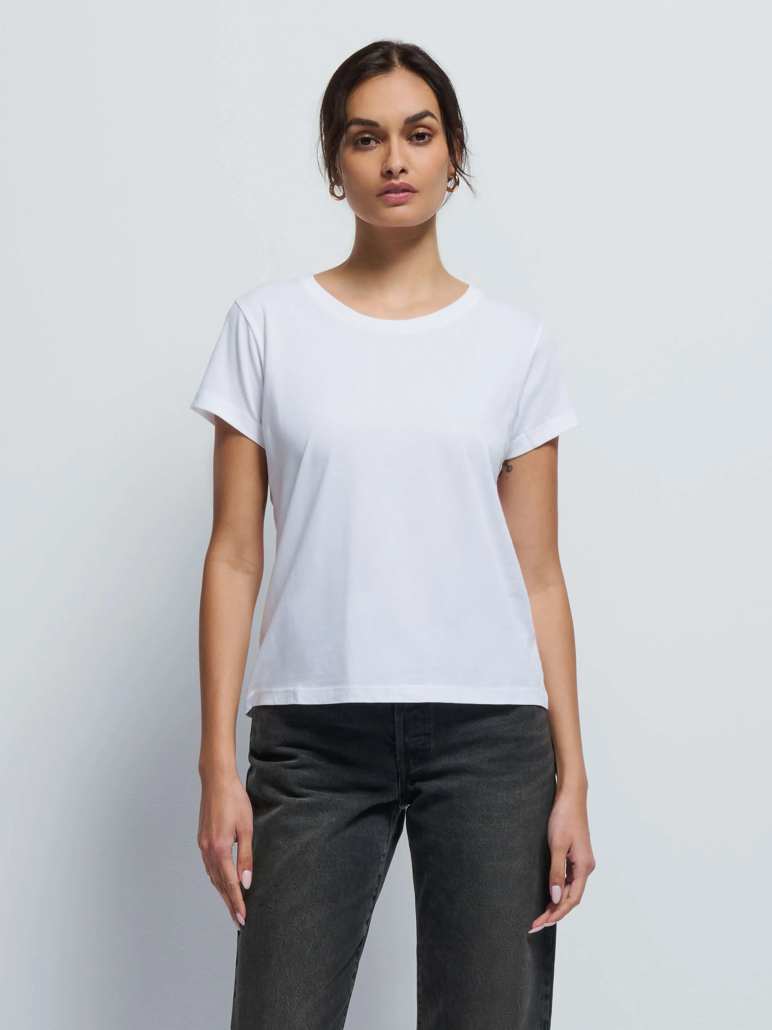LayeredPanels Goldie Tee