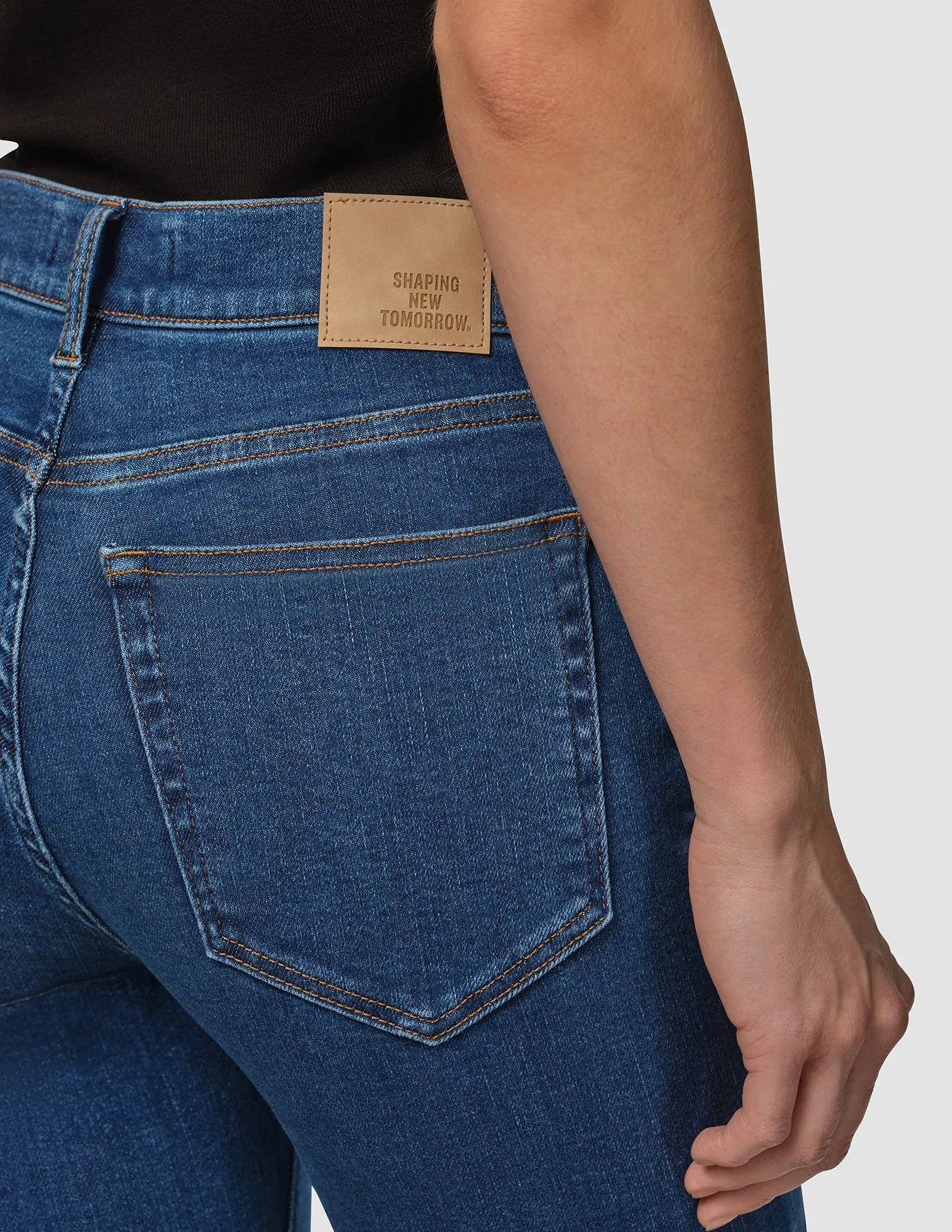 Utility Basic Sculpt Jeans Slim Medium Blue