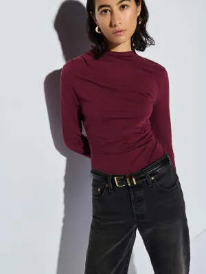 Relax Vibe SmoothFinish Charlotte Long Sleeve