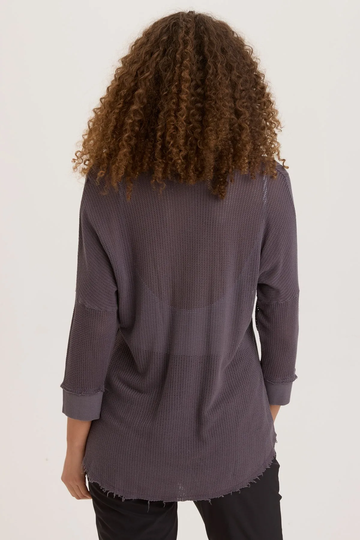 Mesh Fira Pullover HypoallergenicFabric