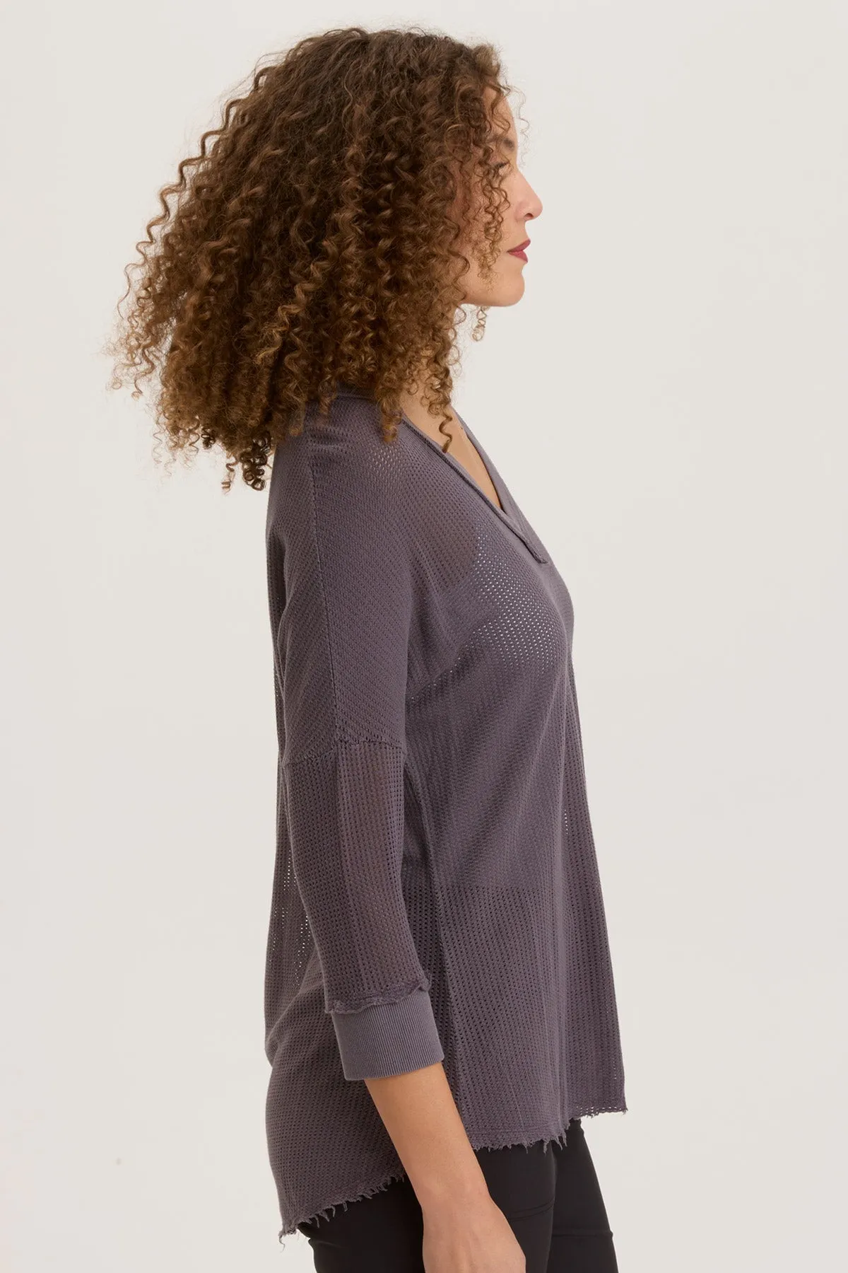 Mesh Fira Pullover Epic Core