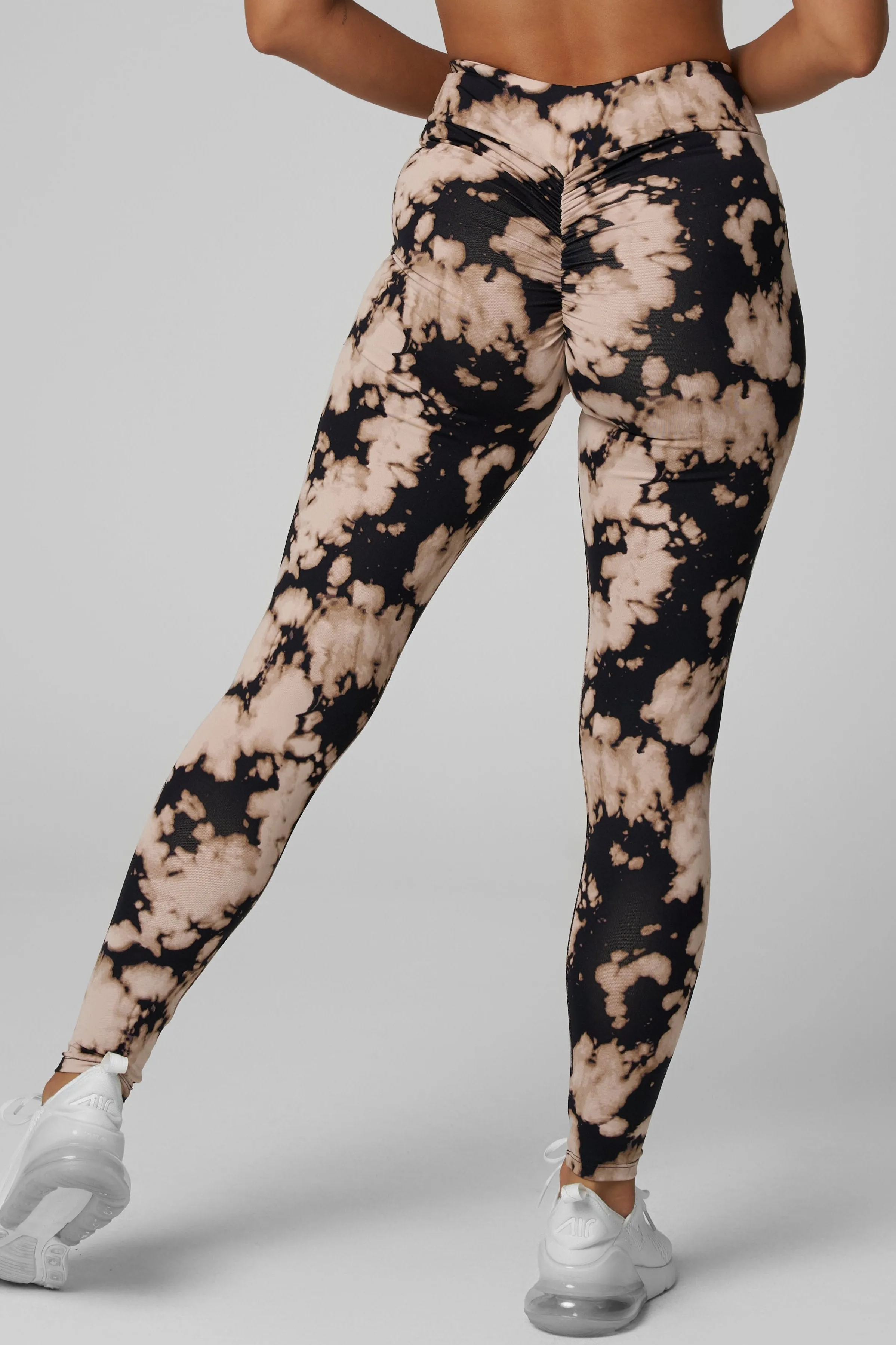 Duality V-Cut Scrunch Legging DurableWeave Light Core