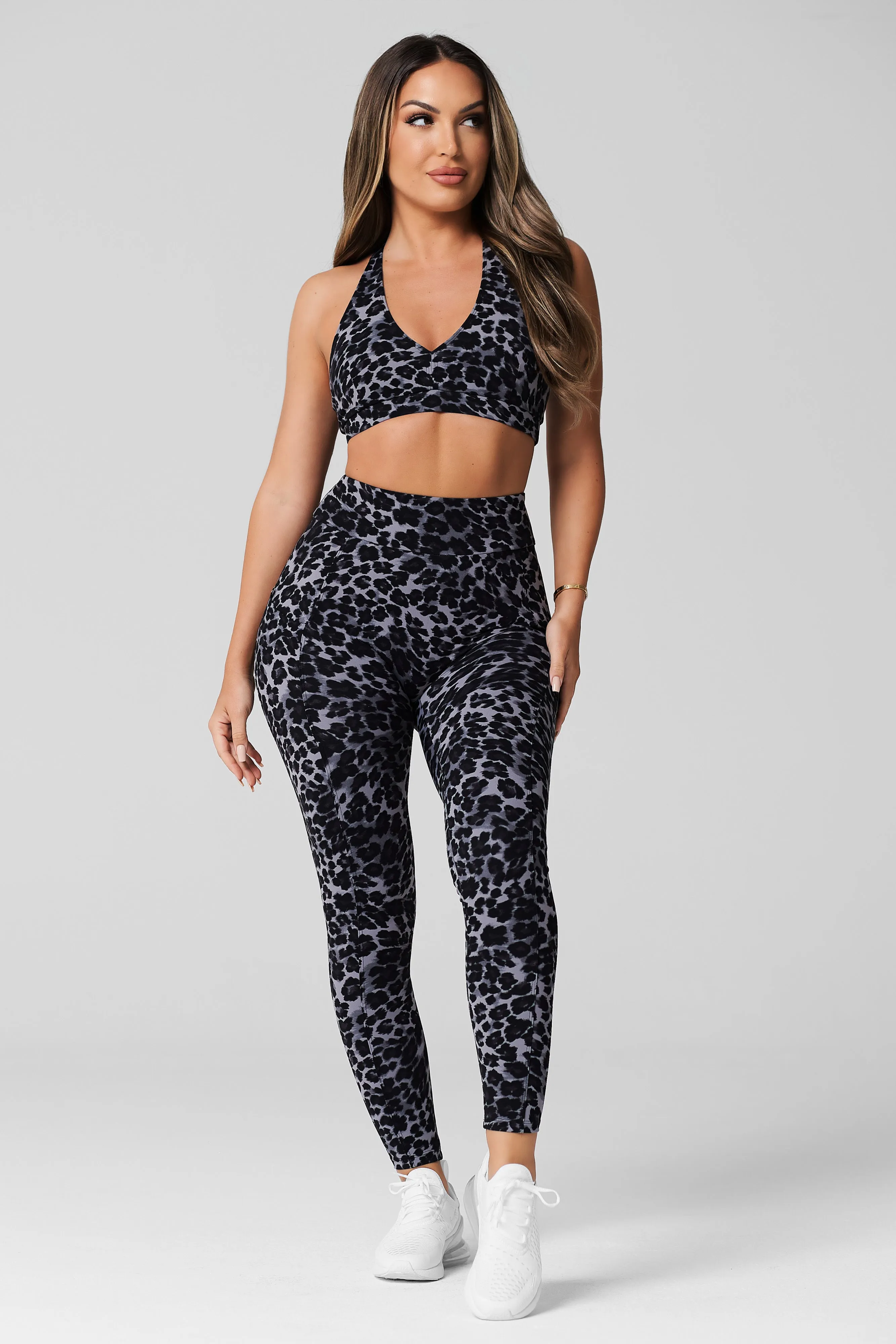Fierce Pocket Legging Free Mind