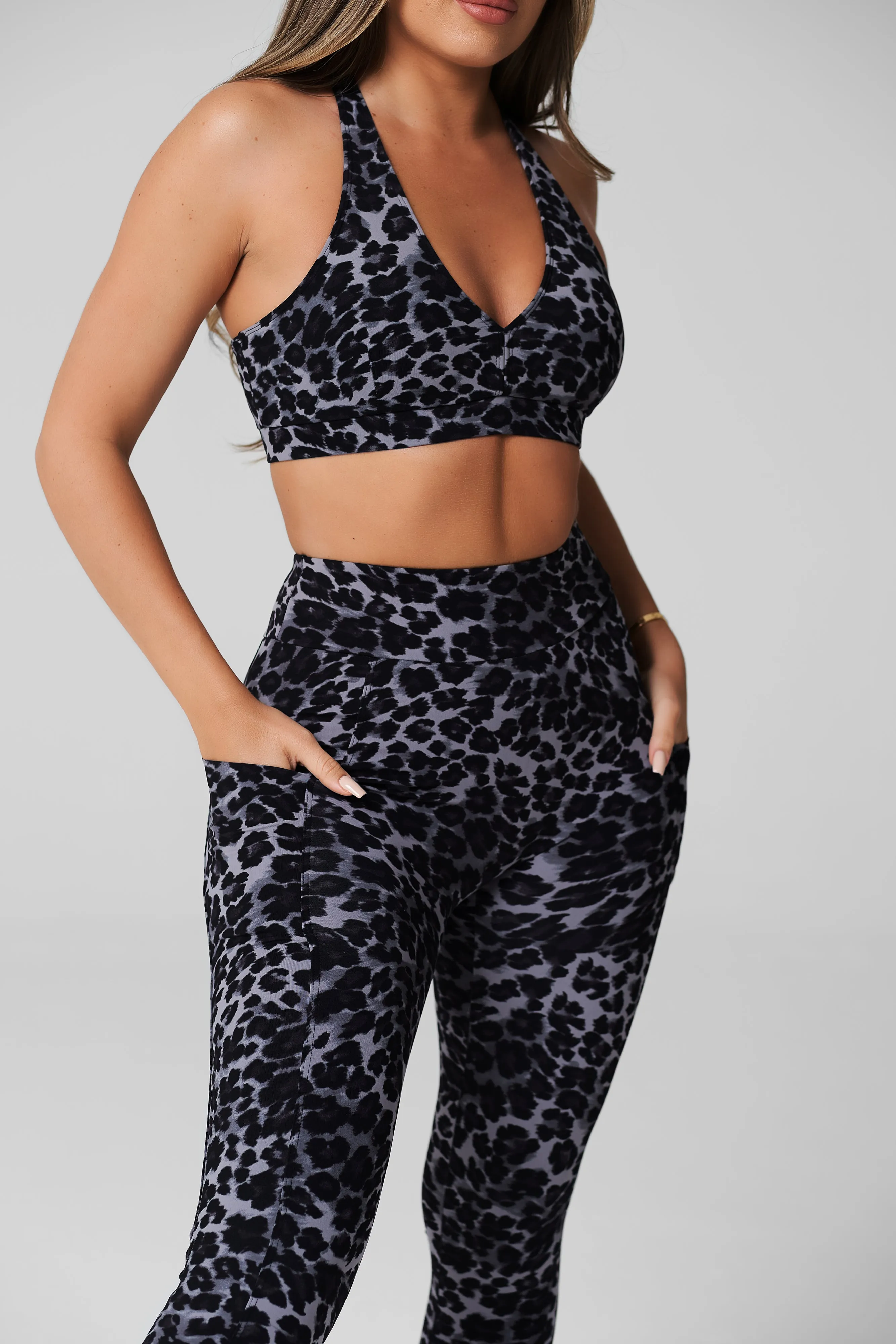 Fierce Pocket Legging Train Ease