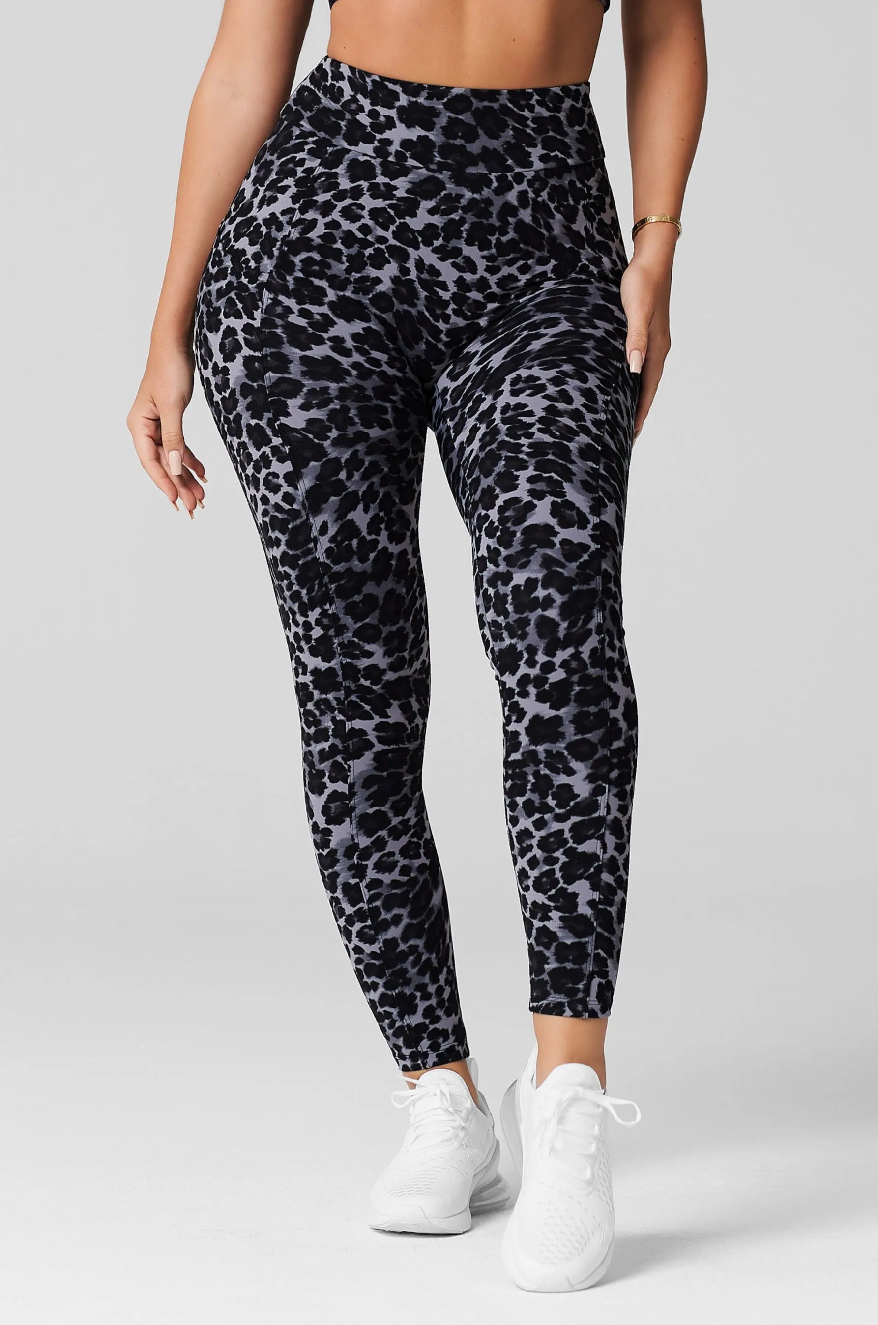 Fierce Pocket Legging Breathable knit