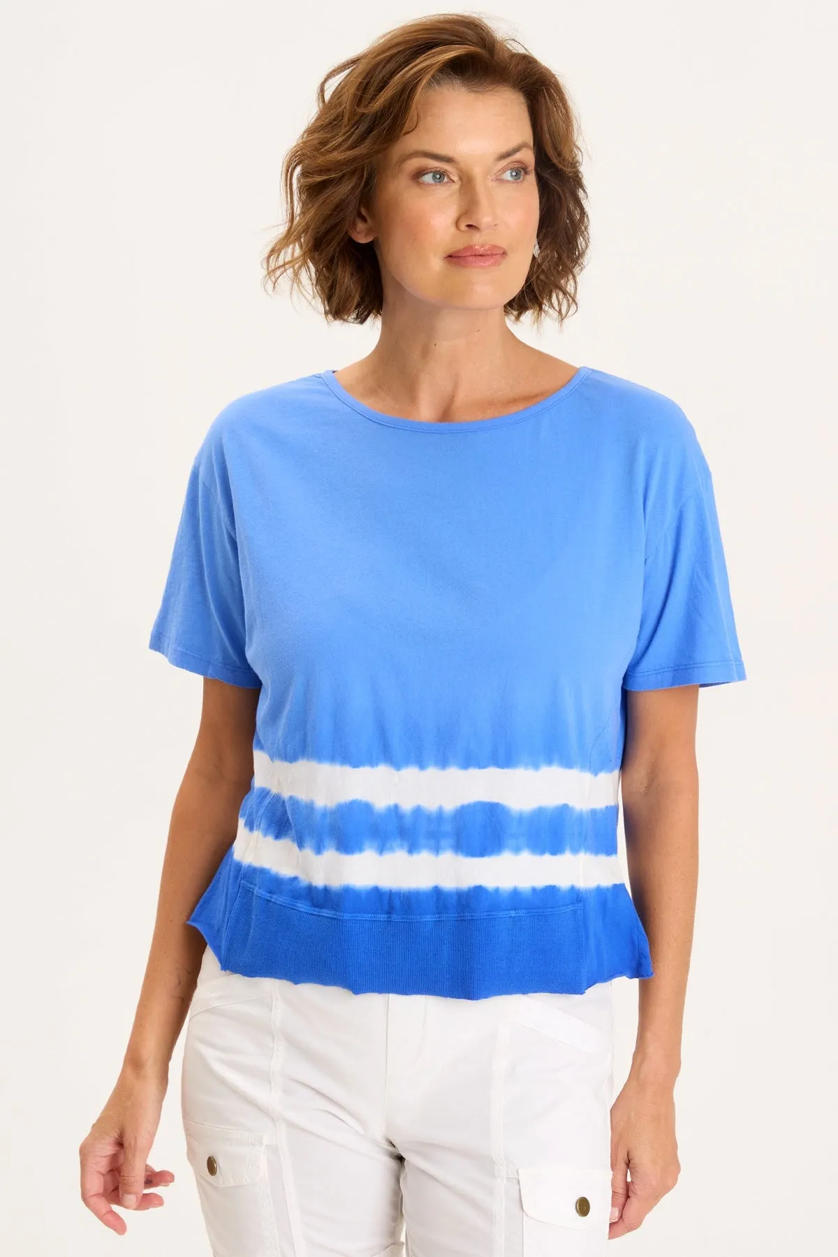 FourWayStretch Steph Tee
