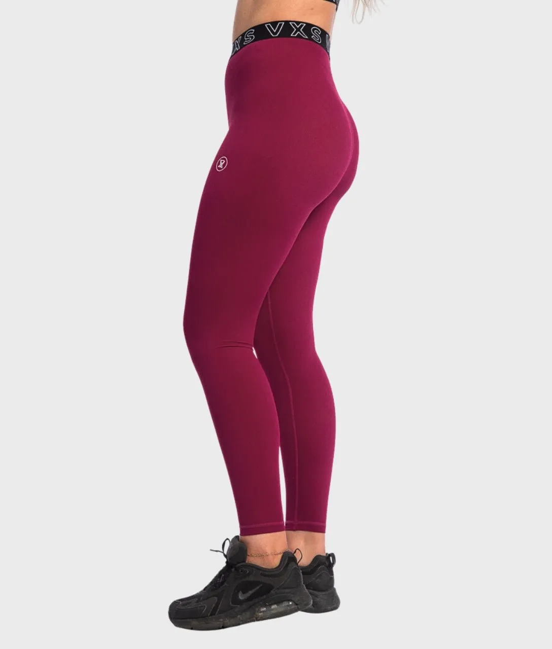 Training Leggings B Grade Breathable knit Fame Glow