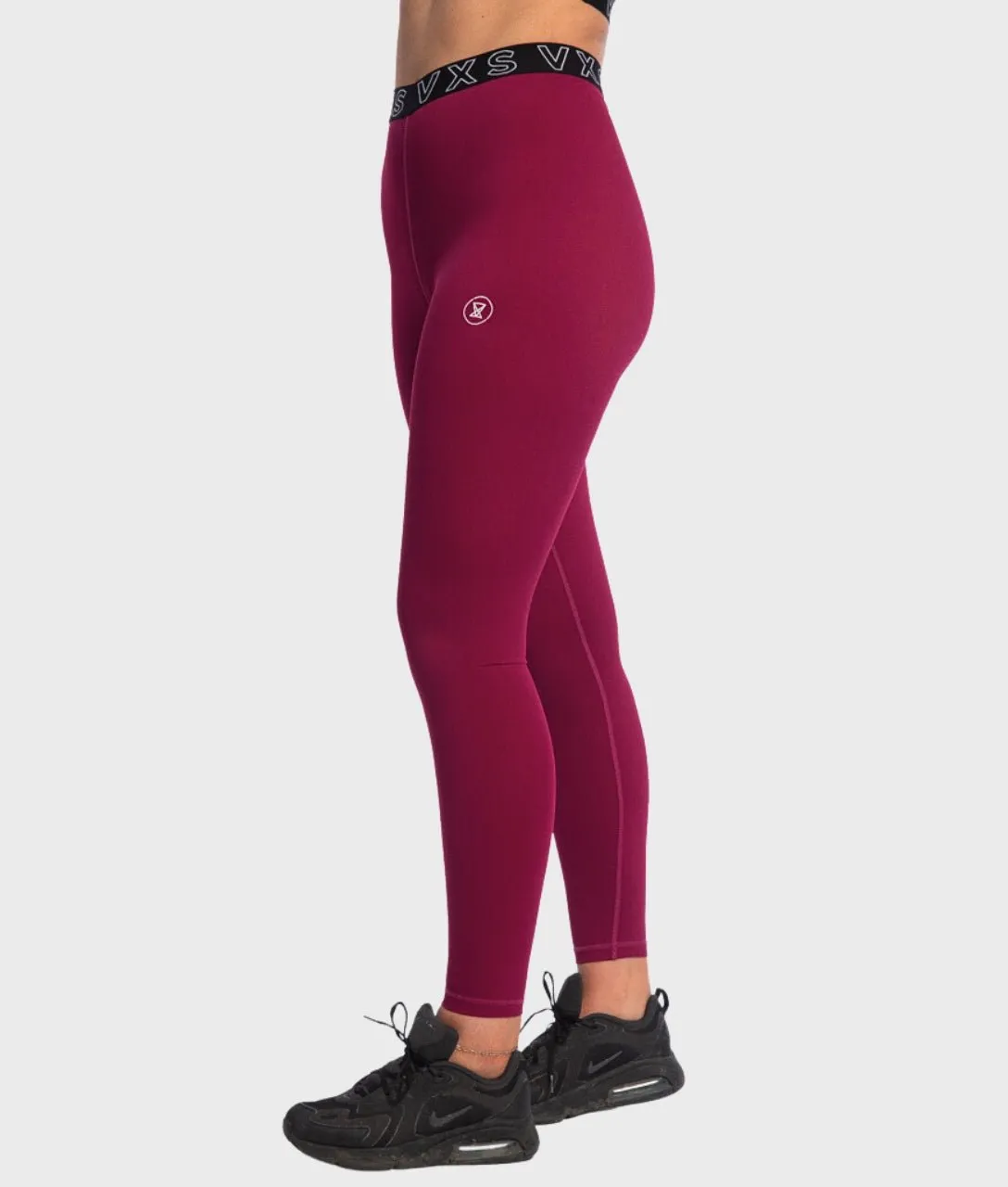 Young Edge Day Glow Training Leggings B Grade