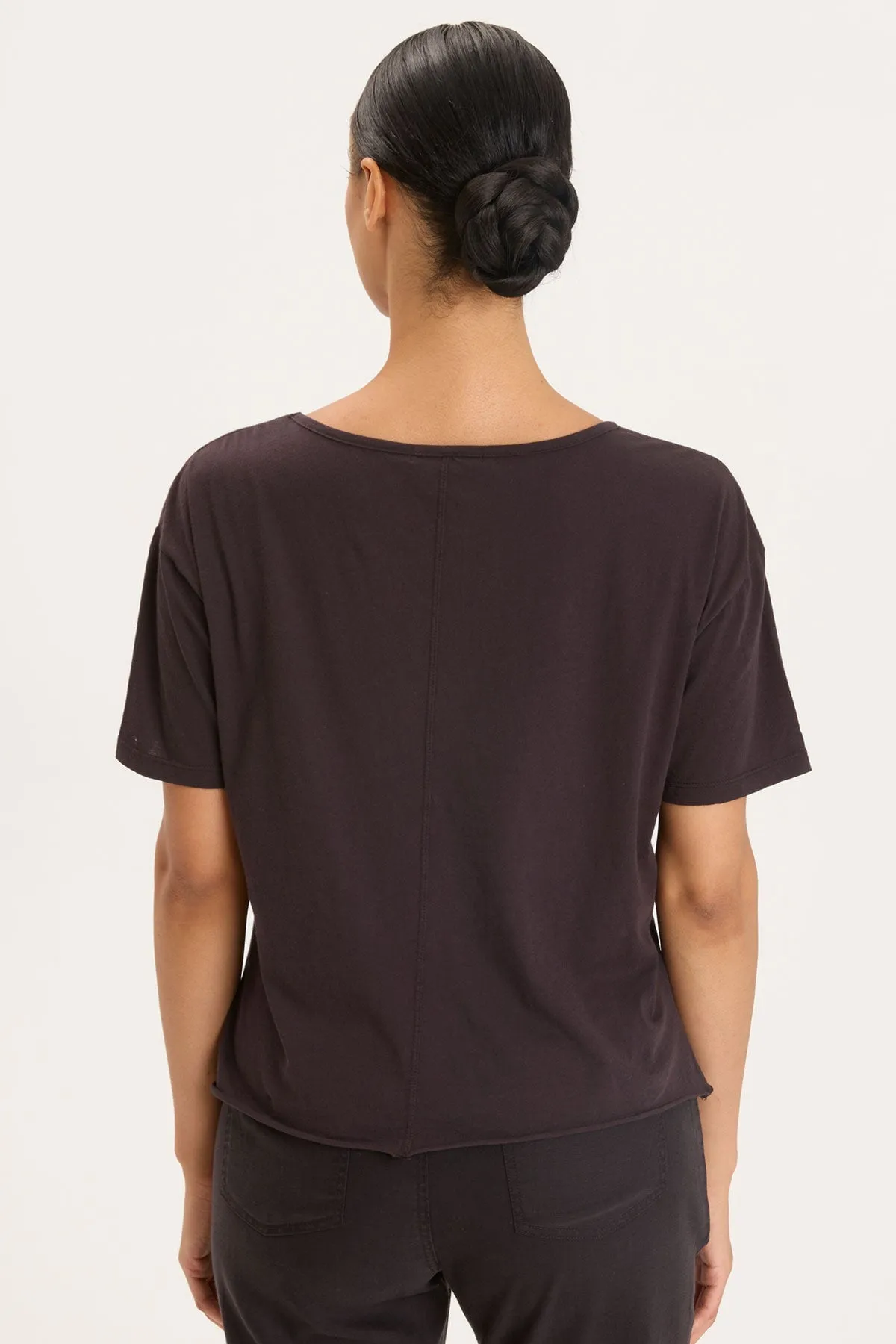 Recycled Fit FoldableDesign Steph Tee