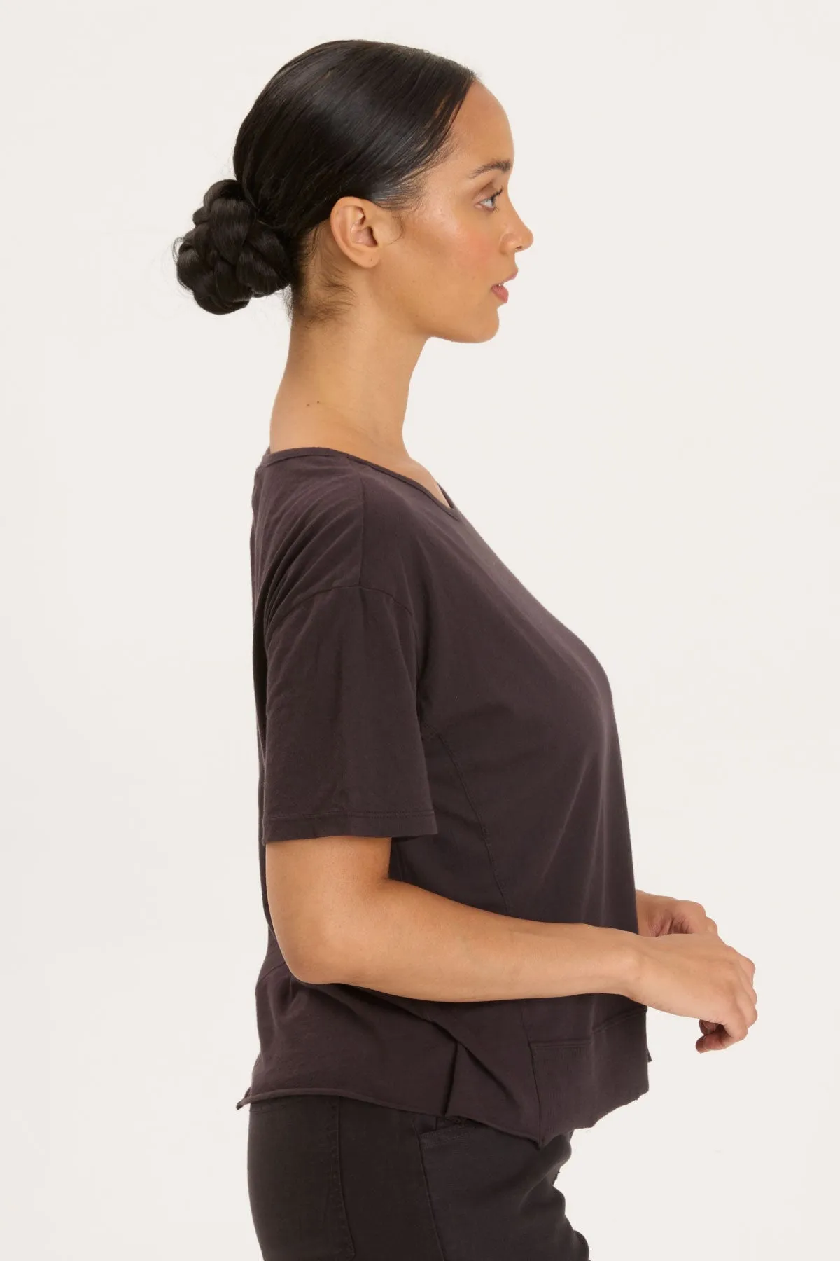 Steph Tee MultiFunctional Pockets Ice Fit
