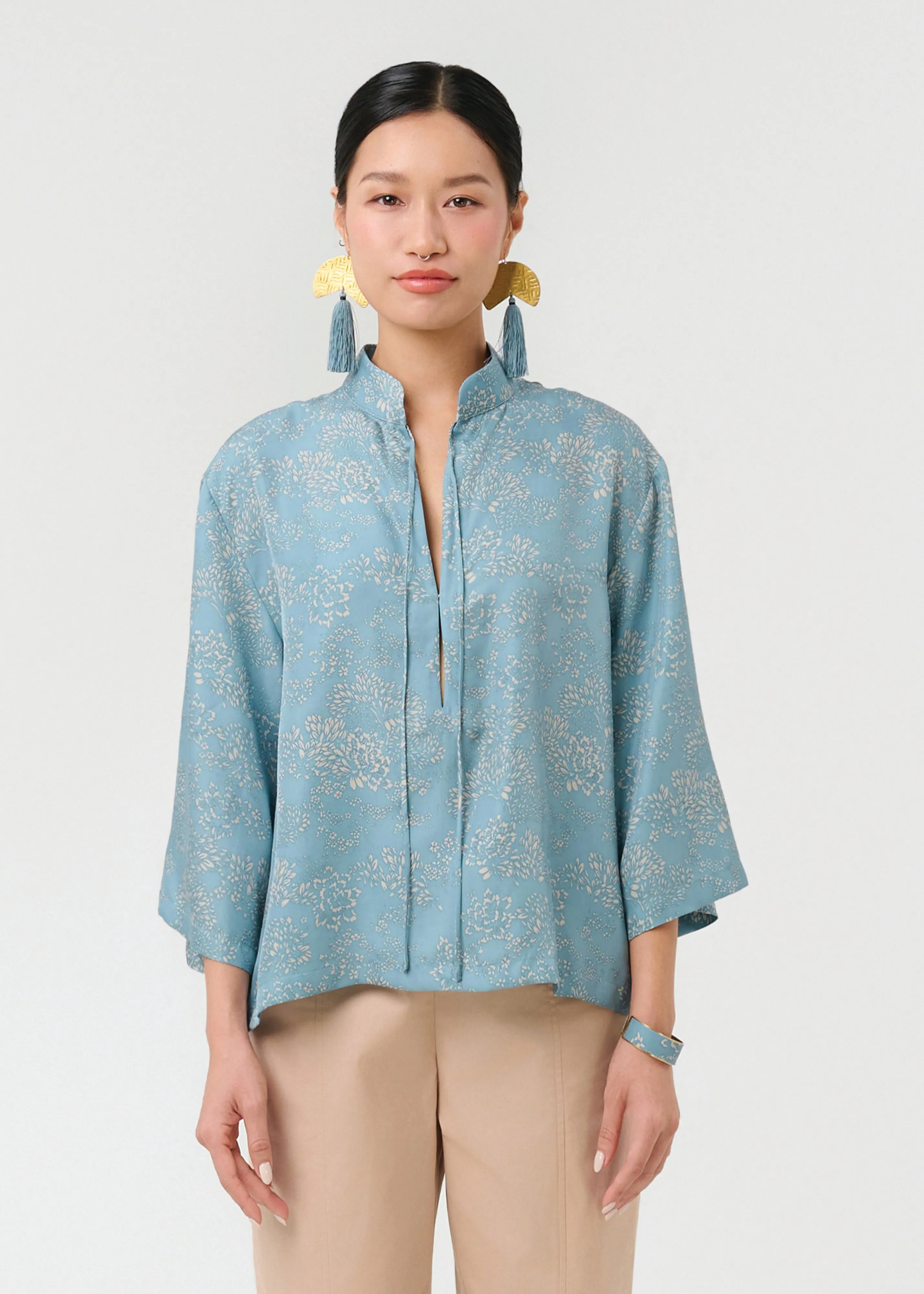 VI THANH - INLAY BLOOM SmoothZipper
