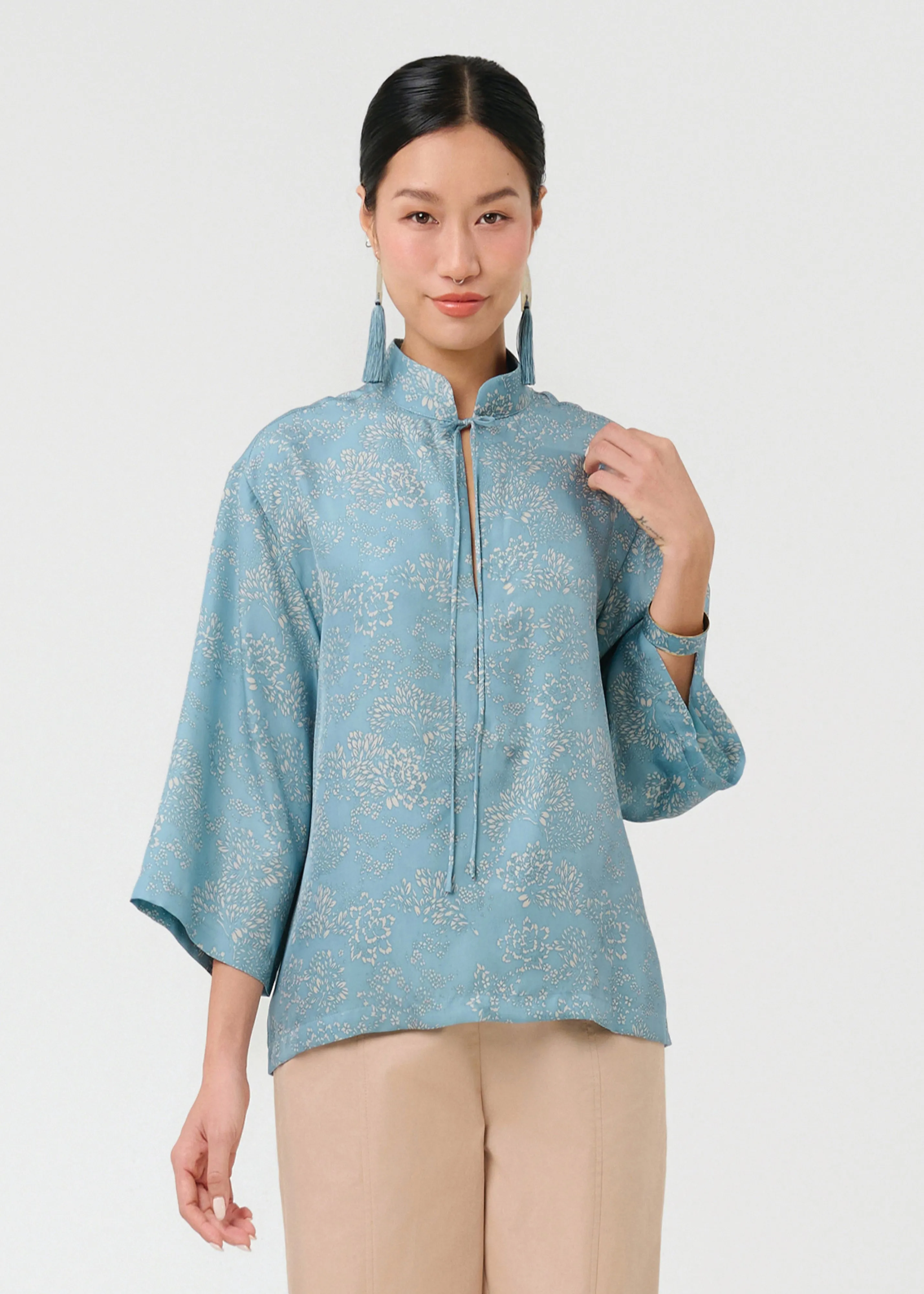 VI THANH - INLAY BLOOM HighDurabilityClothing