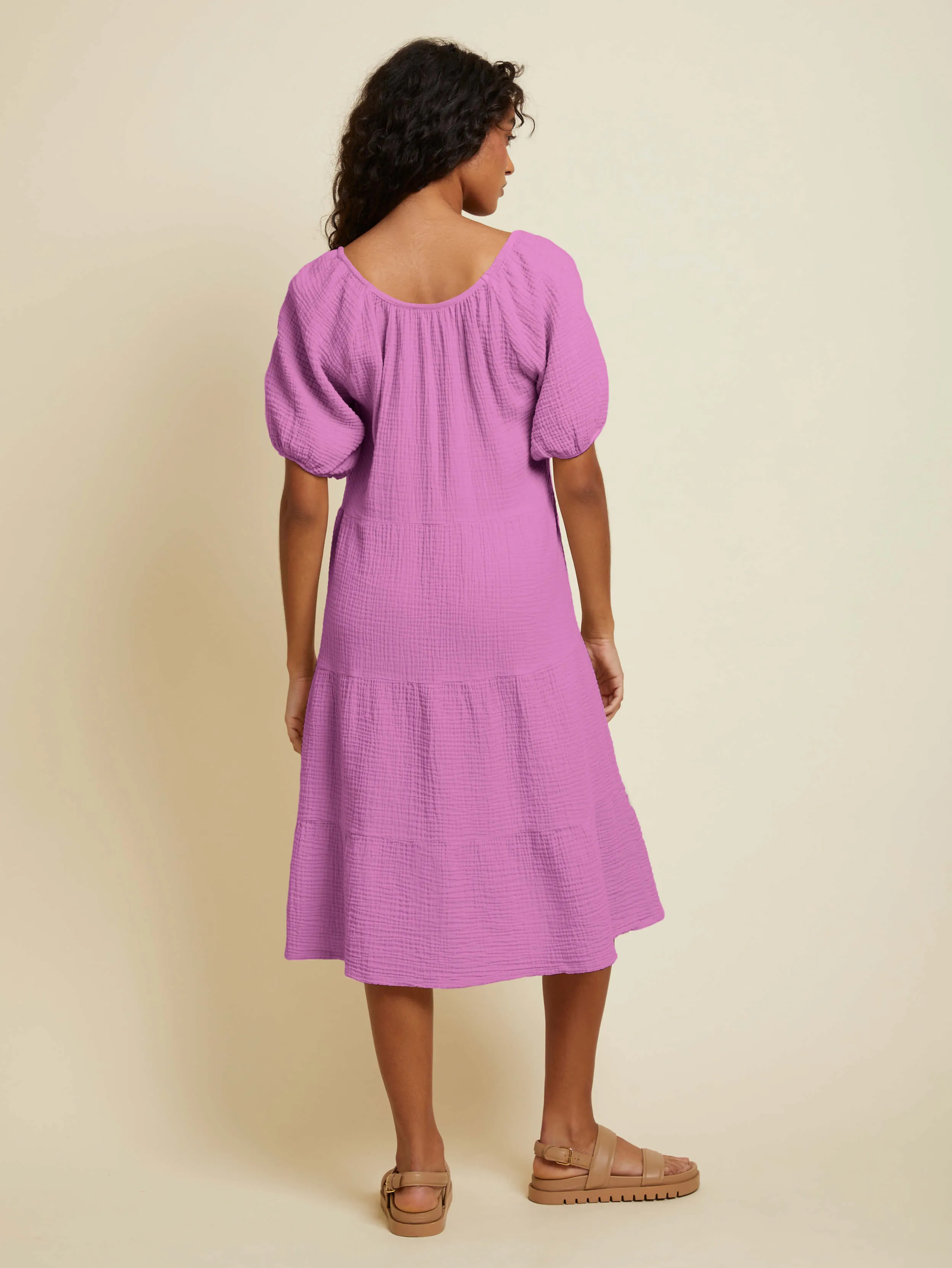 Global Glow Mindy Dress