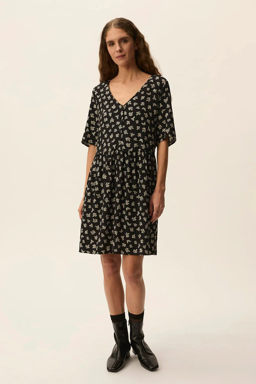 LightweightKnit Grace Ease Romulus Dress