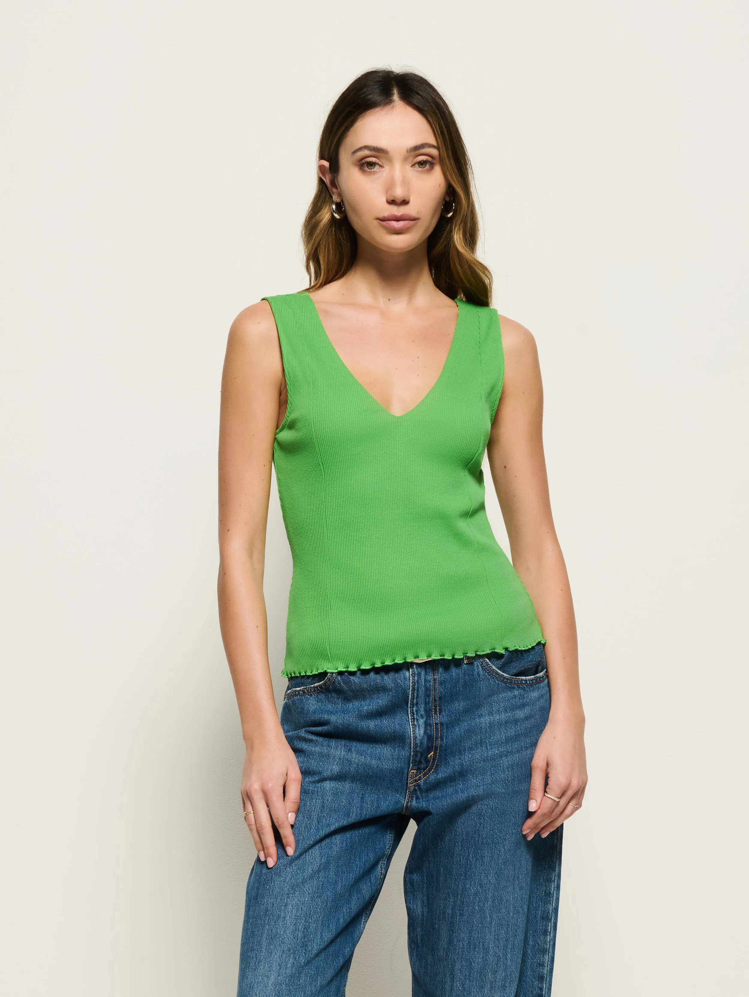 Fur Fit Reese Tank