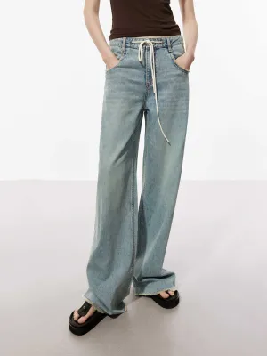 Cotton Silk Loose Jeans Fit For Life Weekend Warrior Smooth