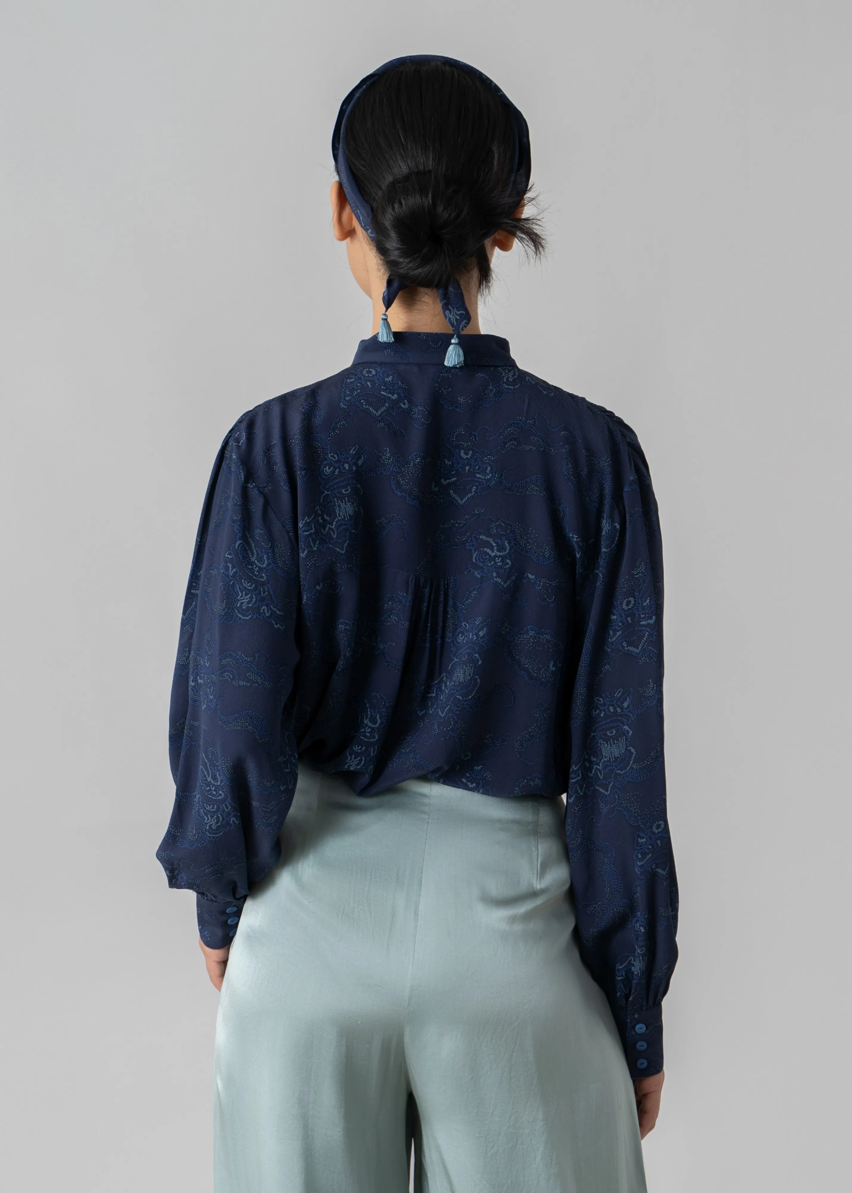 Rich Tone Compact Packable Design BERYL - LEO NIGHT
