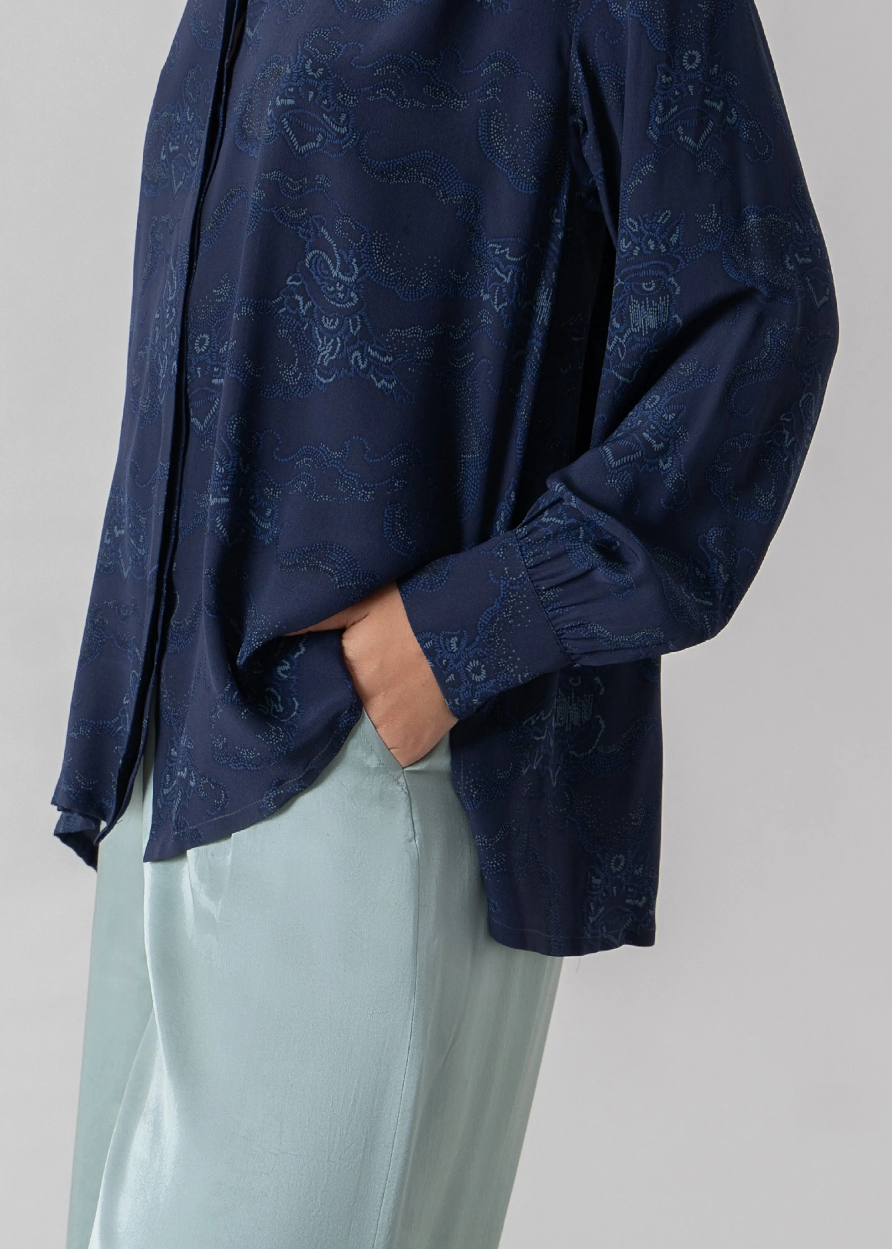 BERYL - LEO NIGHT Thermal Insulation Layer StretchableFabric