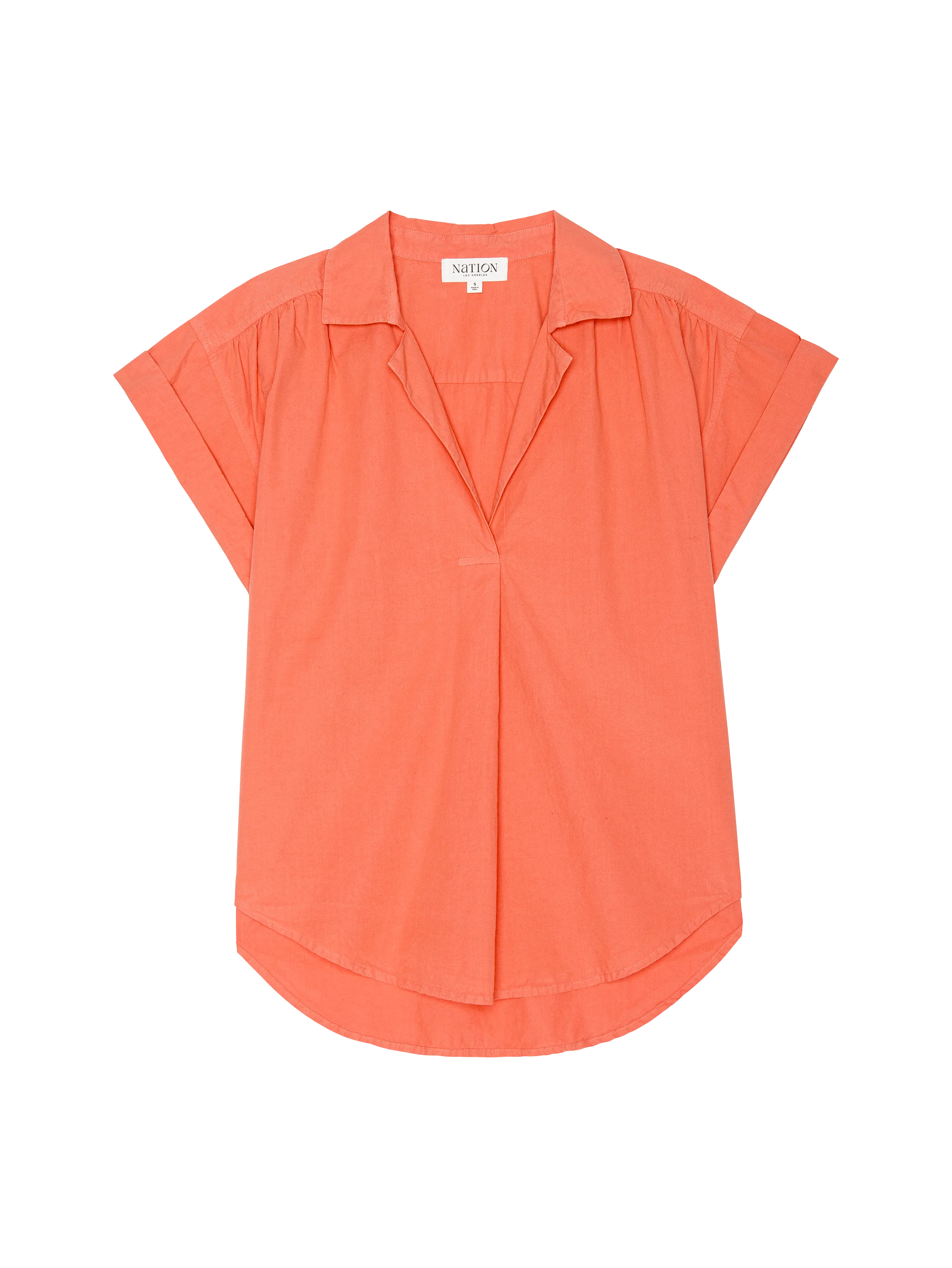 Easy Go HighDensity Weave Elliot Shirt