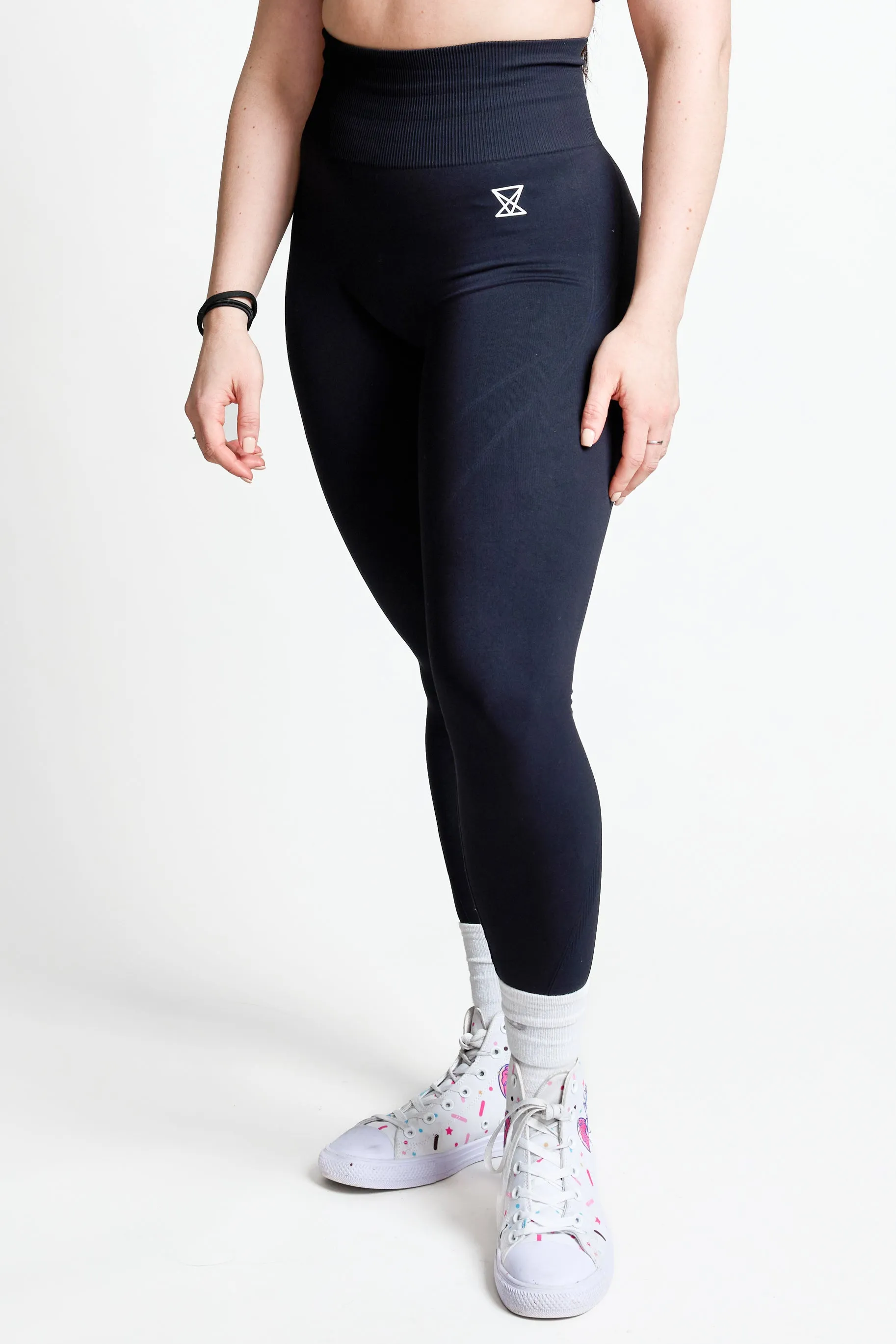 TearResistant Fabric Sculpt Seamless Leggings