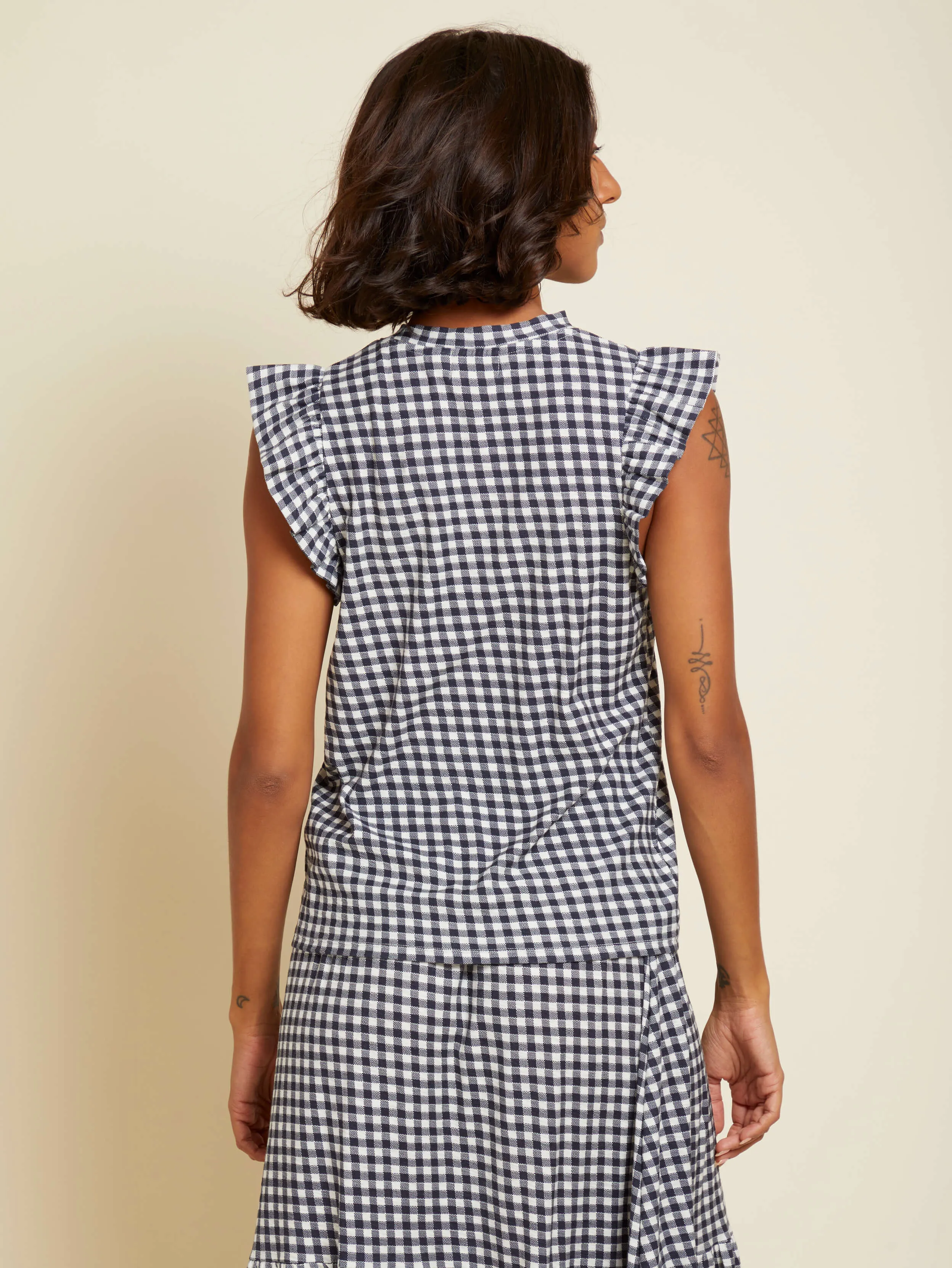 Cool Nylon Paulette Tank