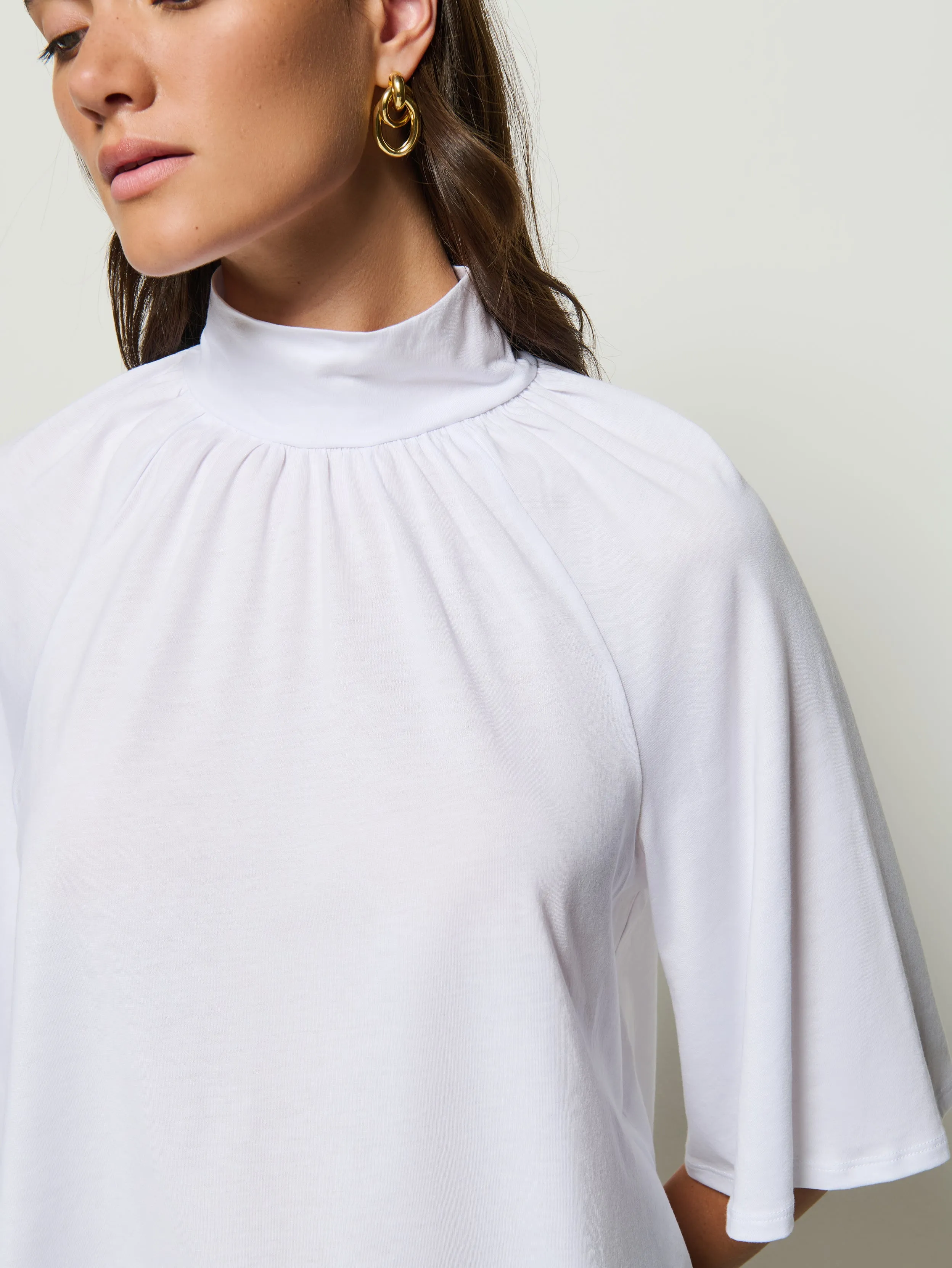 Bell Half Sleeve Tee Heat Safe