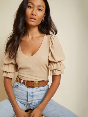 Spring Glow Katana Tee