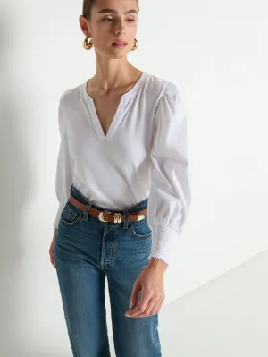 Flora Tee Fashion Core AbrasionFree Edging