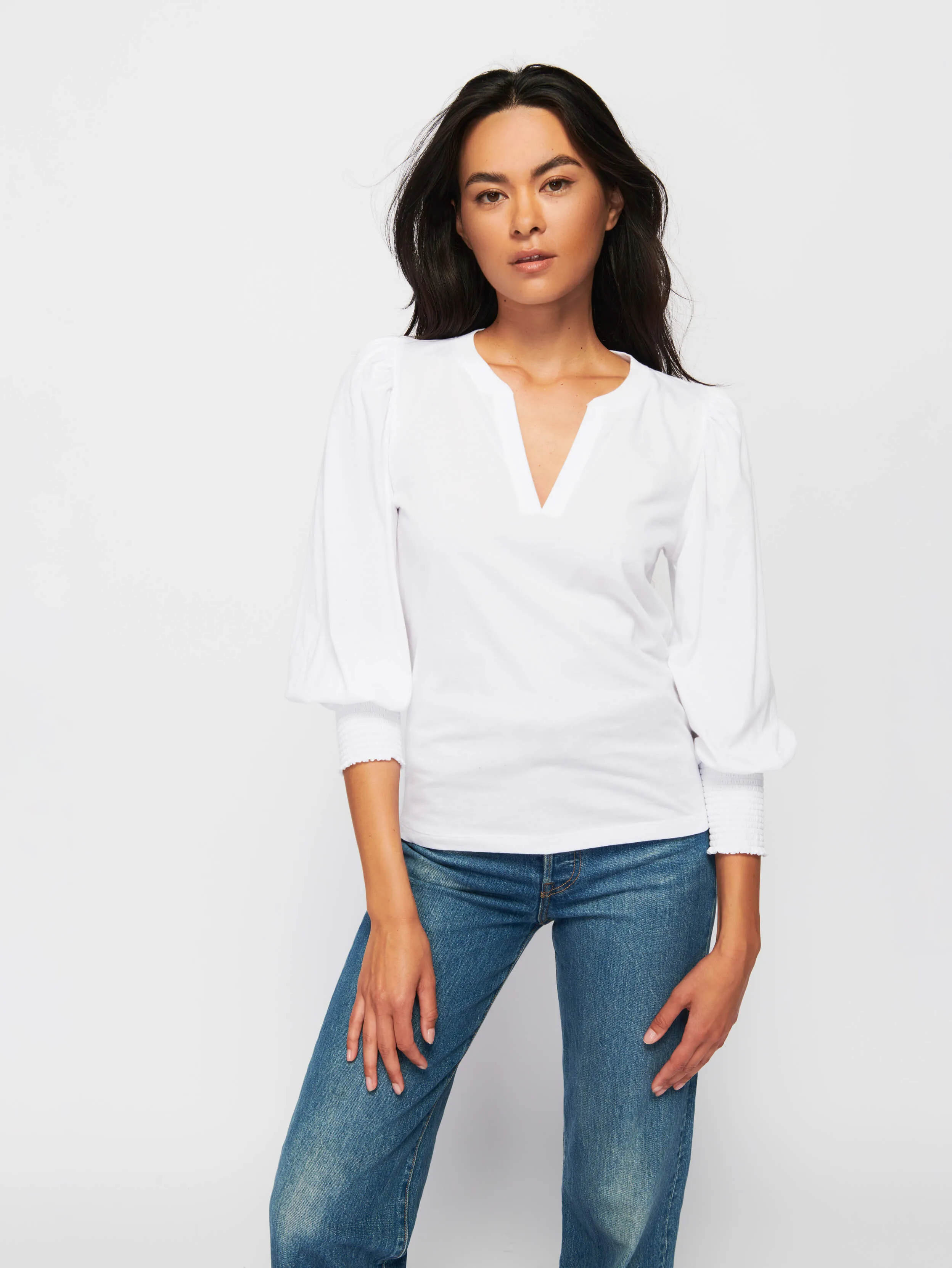 Flora Tee Elite Core Fall Mood