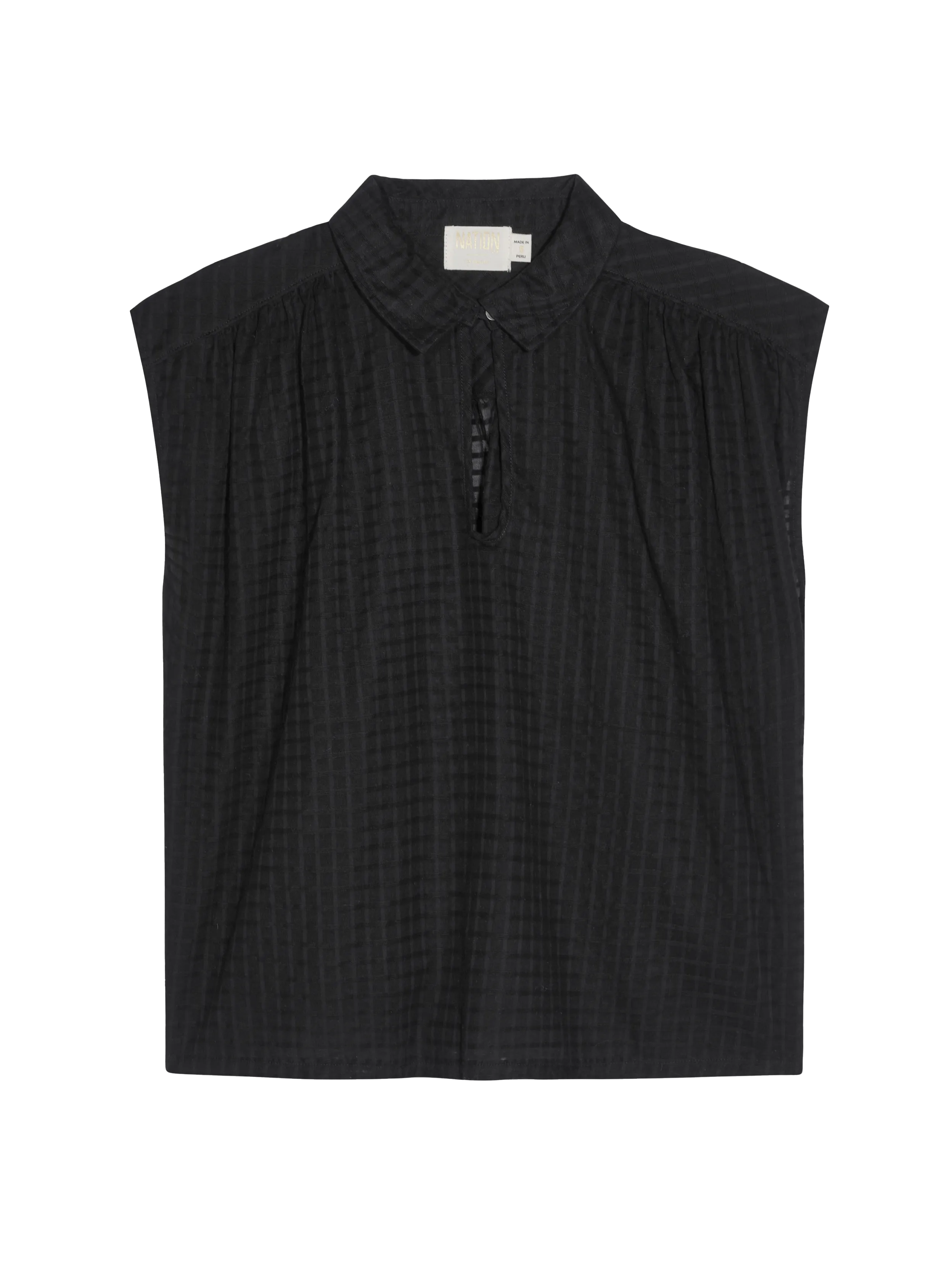 PreShrunkFabric Jody Blouse