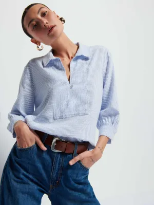 AntiSnagTechnology OrganicCotton Everlee Blouse