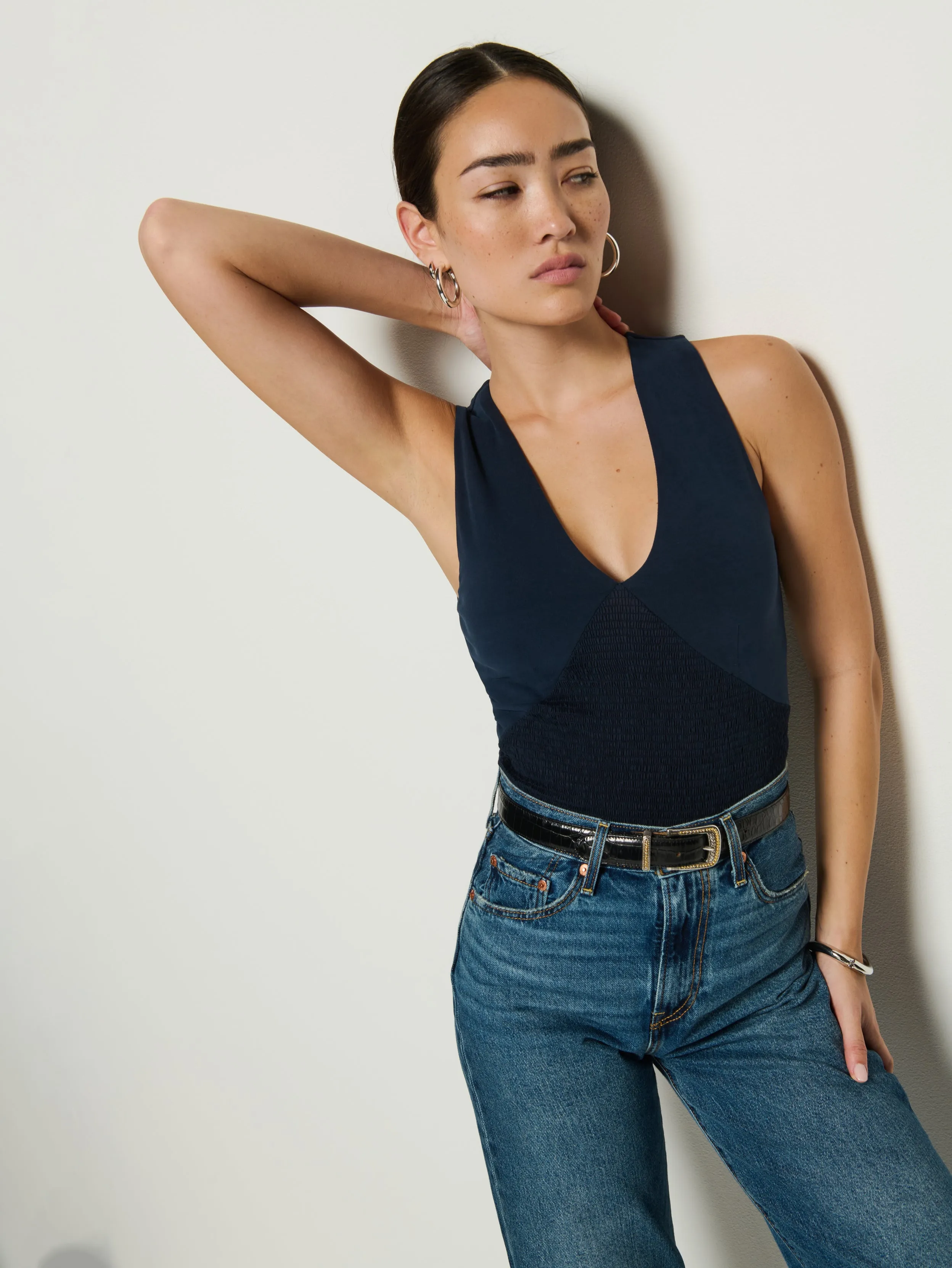 Light Ease Shape Hug Evalina Tank