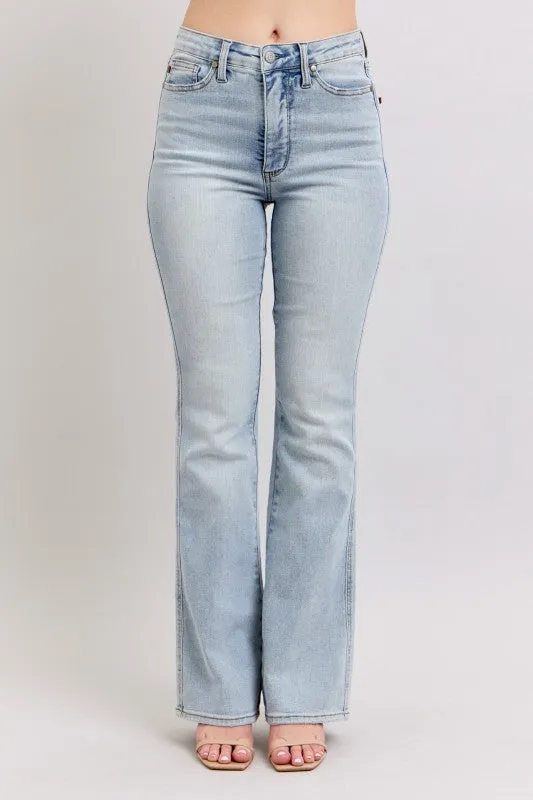 Judy Blue Tummy Control Boot Cut - 3 inseams! Sunset Scene Event Vibe