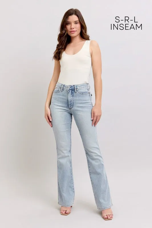 Judy Blue Tummy Control Boot Cut - 3 inseams! Photo Fit