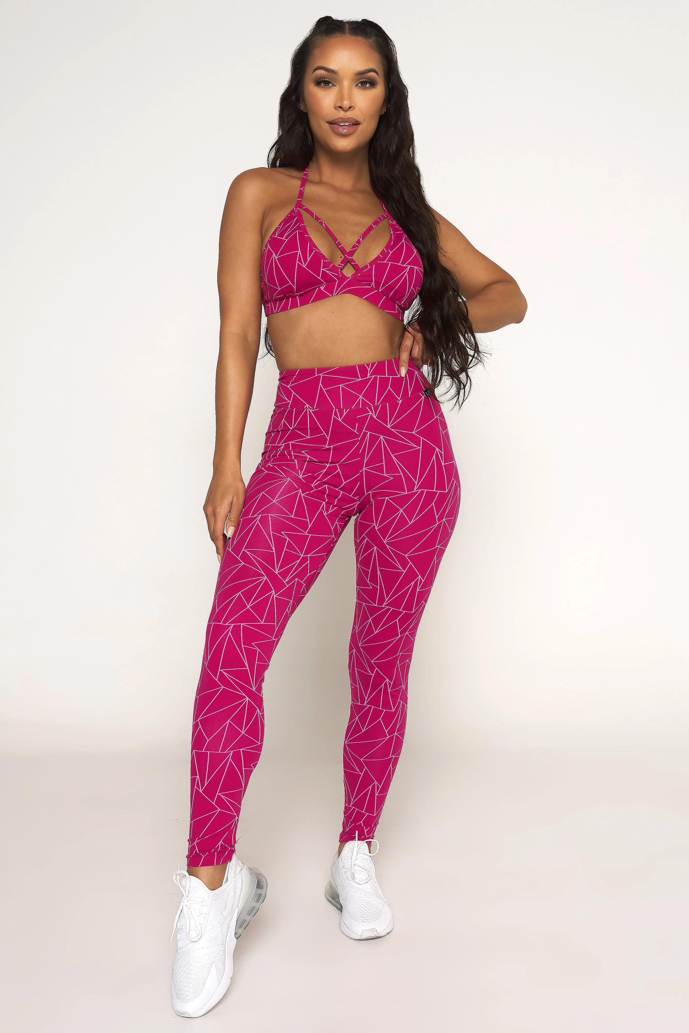 Noble Grace Adore High Waist Scrunch Legging