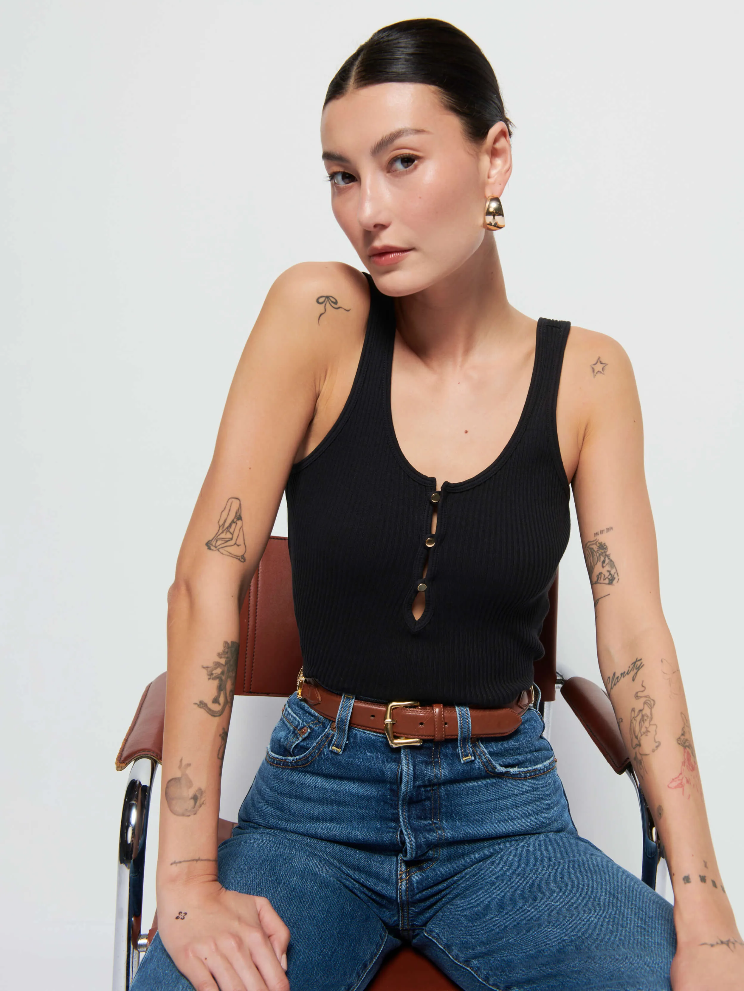 Icon Glow Power Vibe Melody Tank