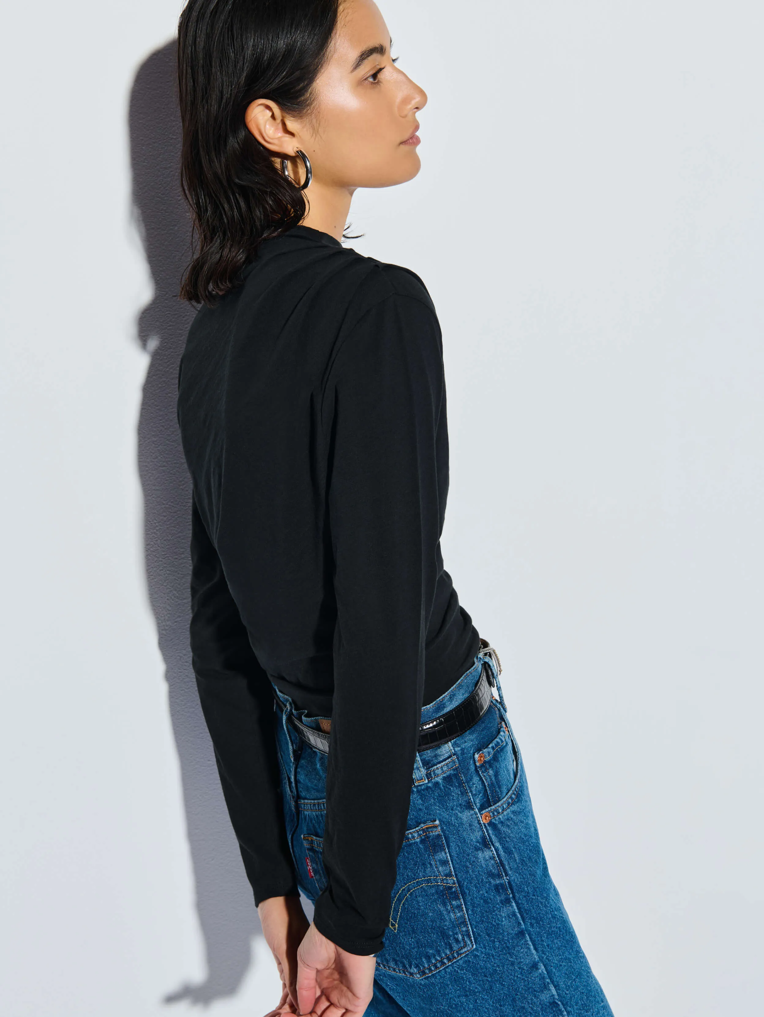 Flexible Joints Charlotte Long Sleeve