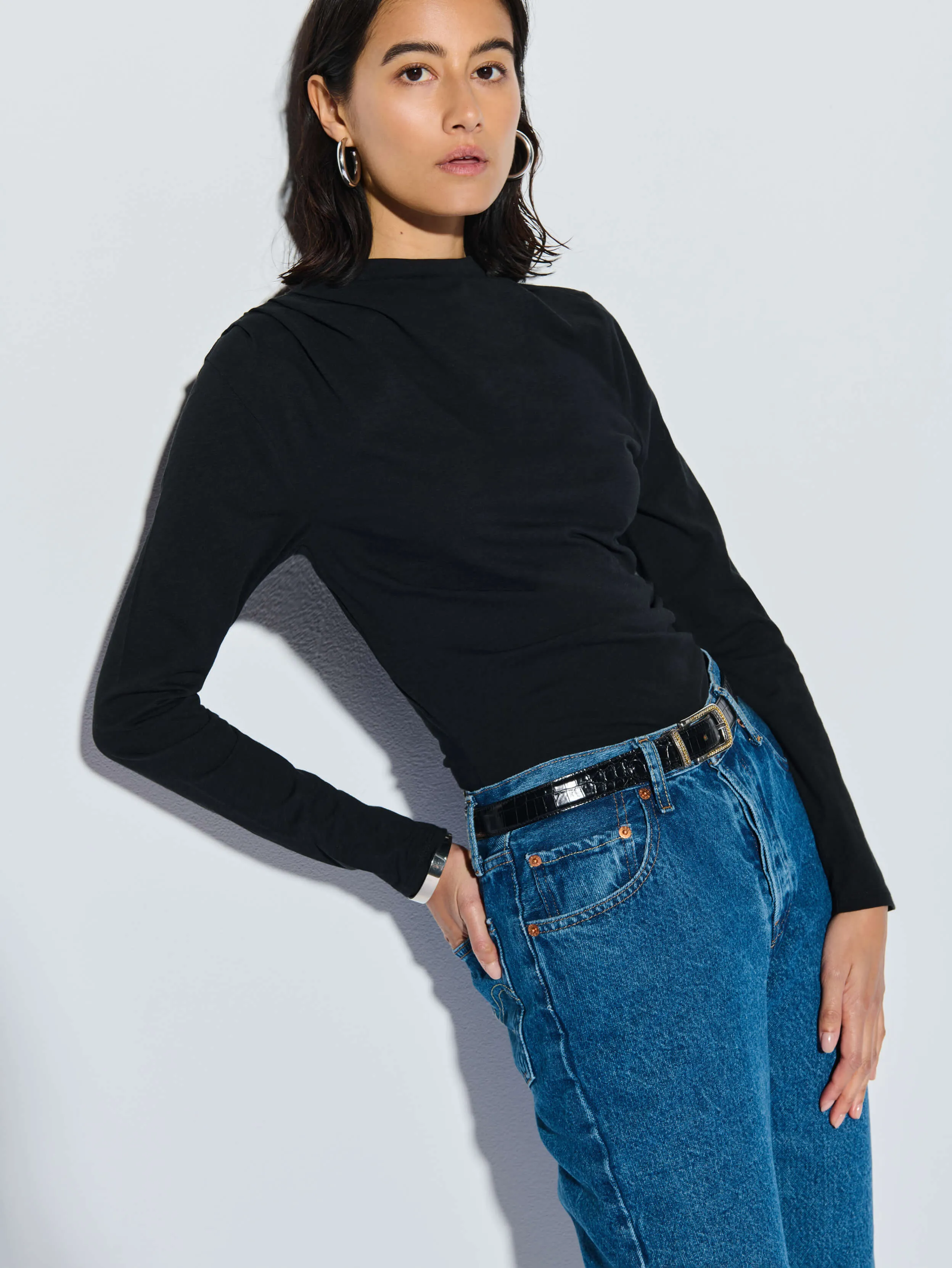 Pure Fit Charlotte Long Sleeve