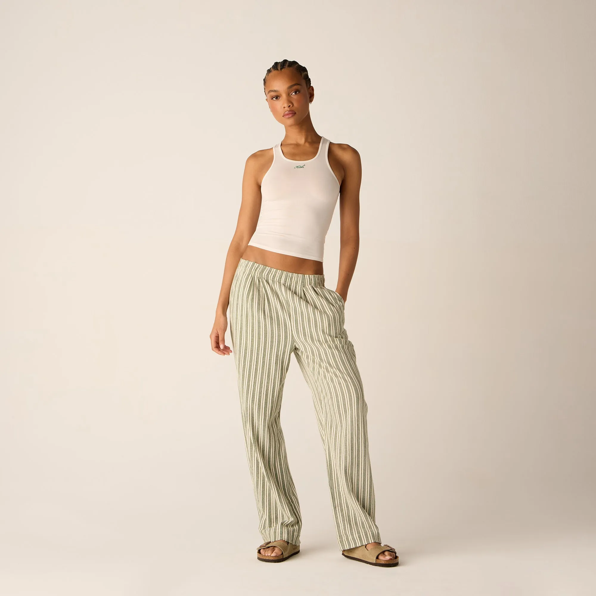 Outdoor Fit Kith Women Peyton Tank - Silk