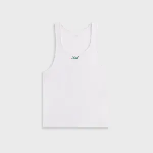Kith Women Peyton Tank - Silk Tagless Collar Stability - optimized