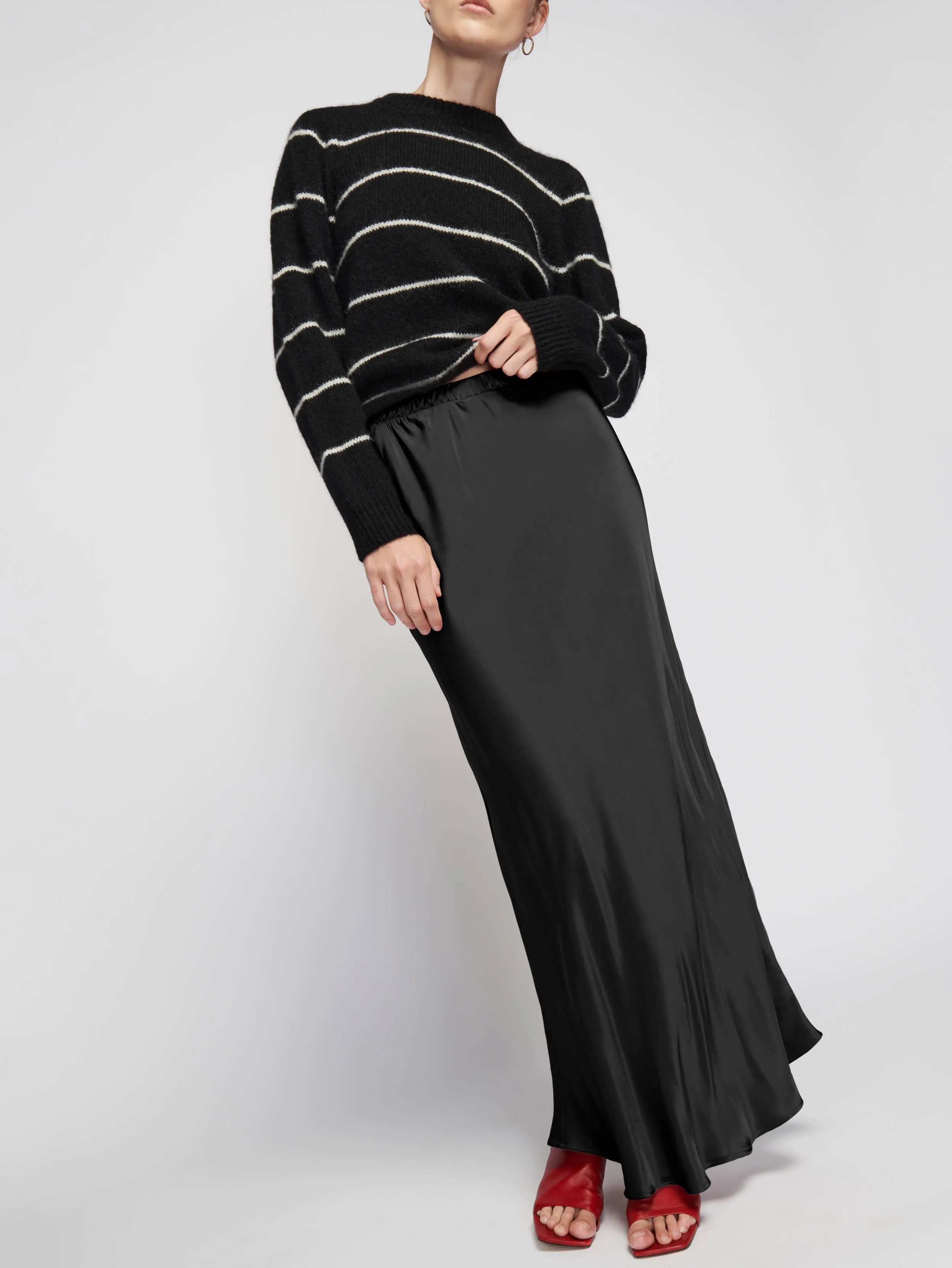 Gaia Skirt LayeredPaneling City Beat