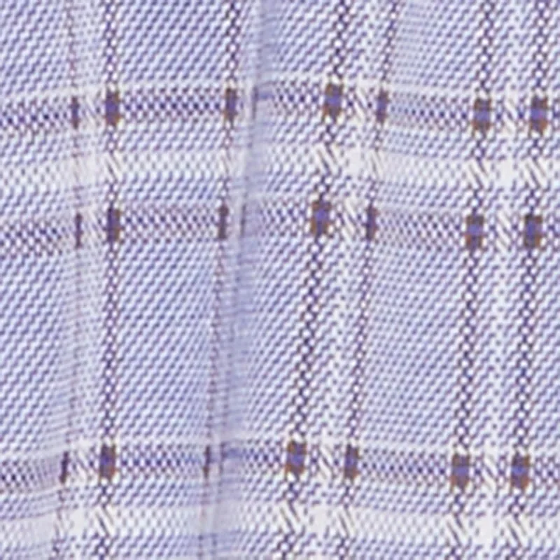 Plaid High Waisted Bubble Skirt Neutrals Only