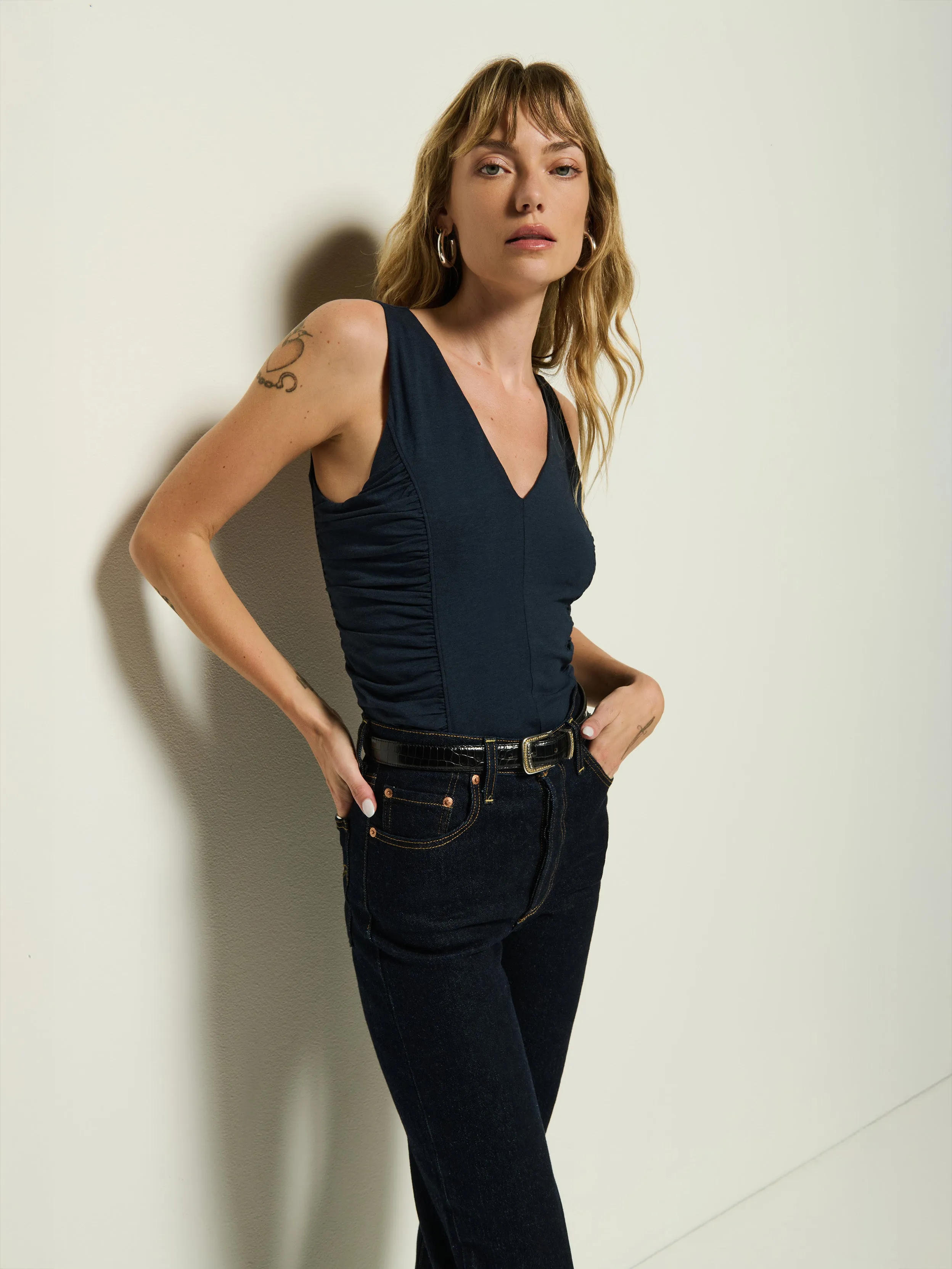 Shawna Tank FourWayStretch