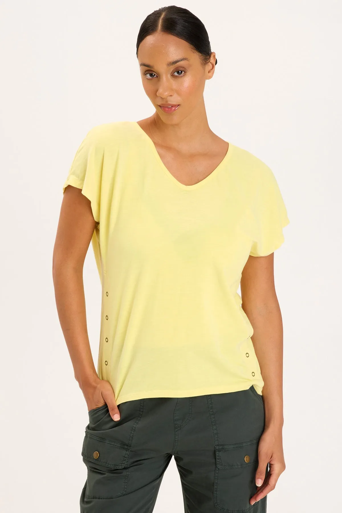 Slub Rian Top Street Sport